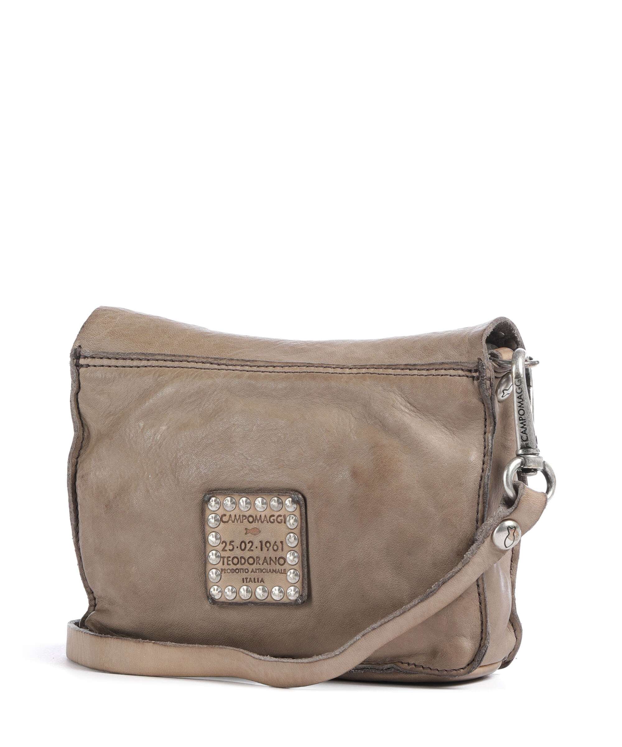 Campomaggi Crossbody bag ice - Image 2