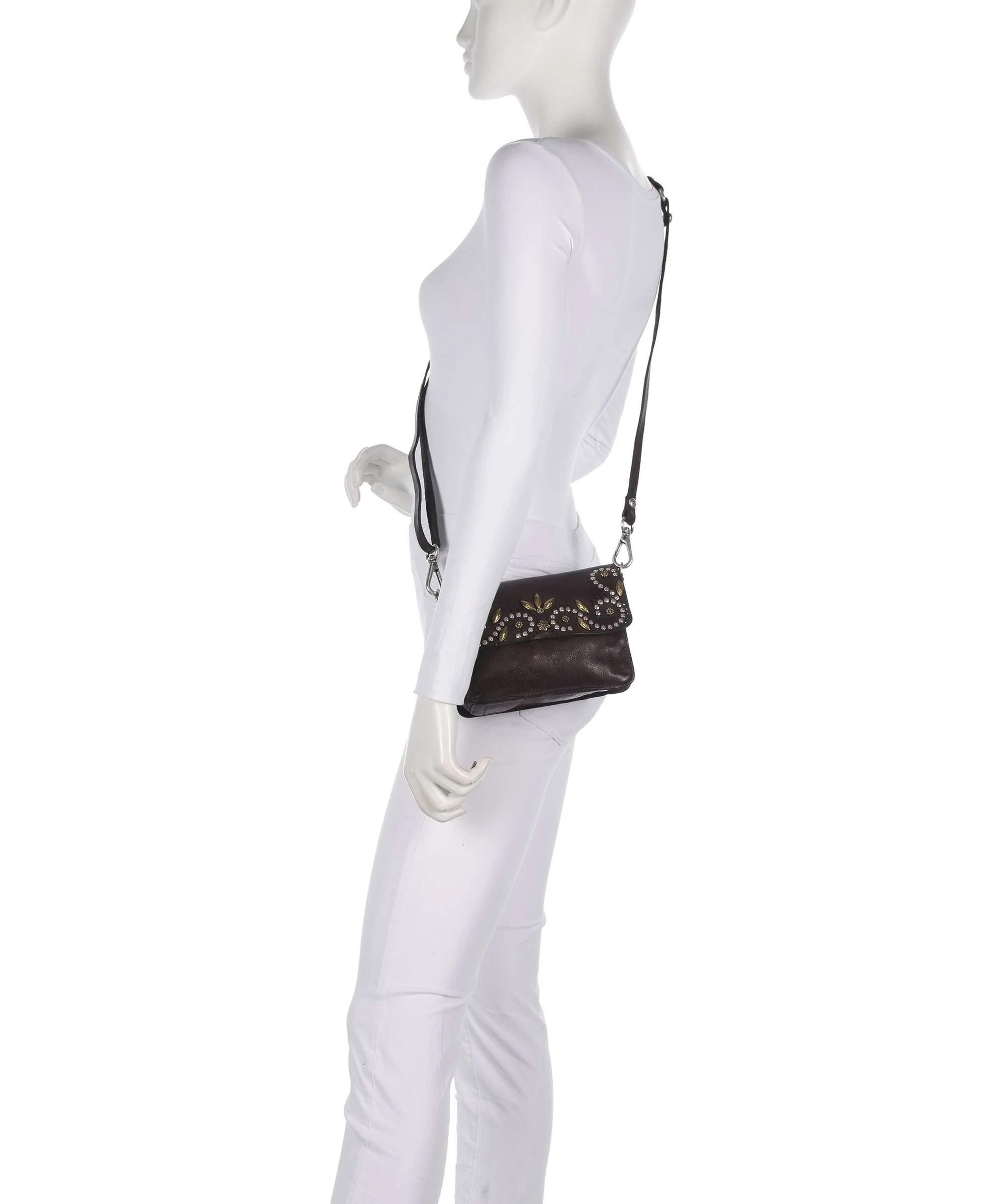 Campomaggi Crossbody bag brown - Image 3