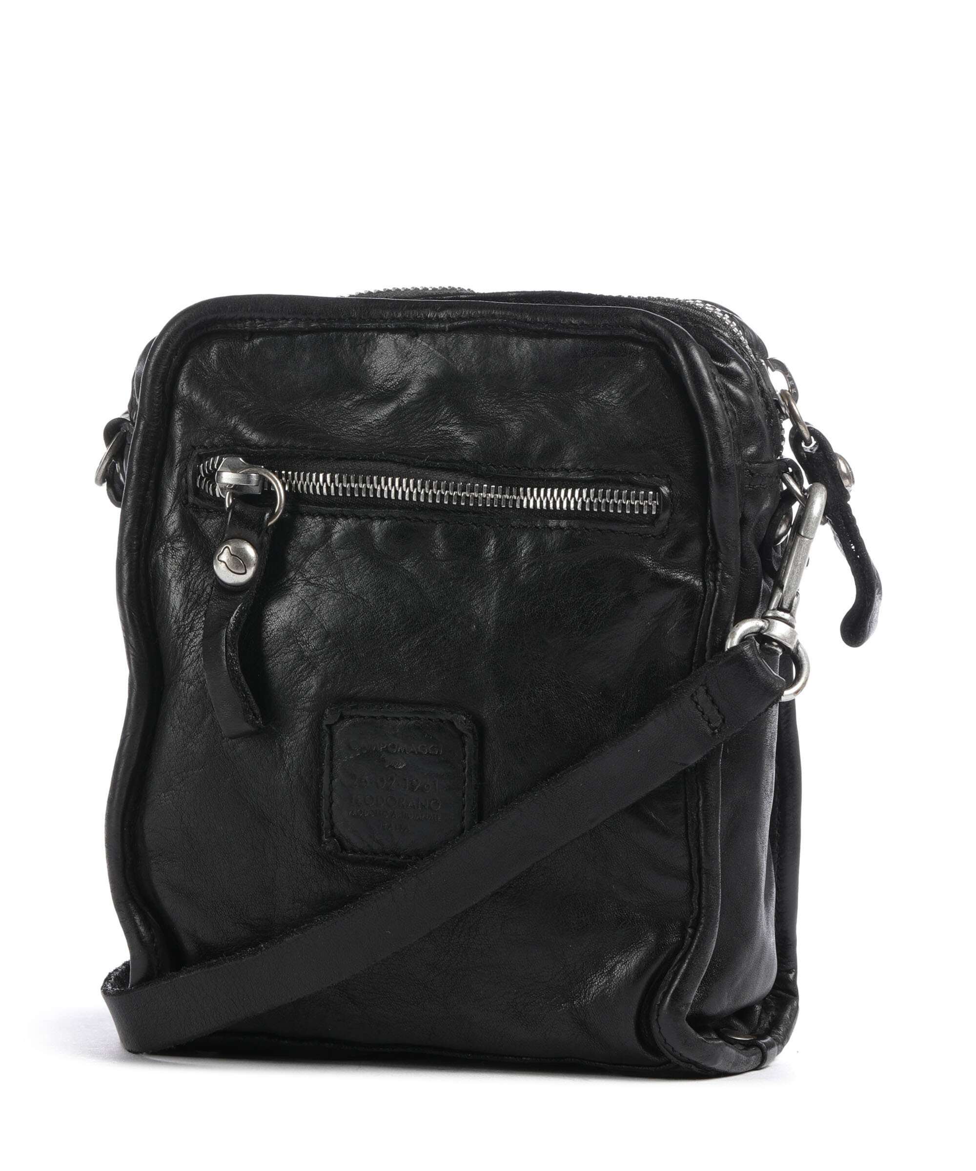 Campomaggi Crossbody bag nero - Image 2