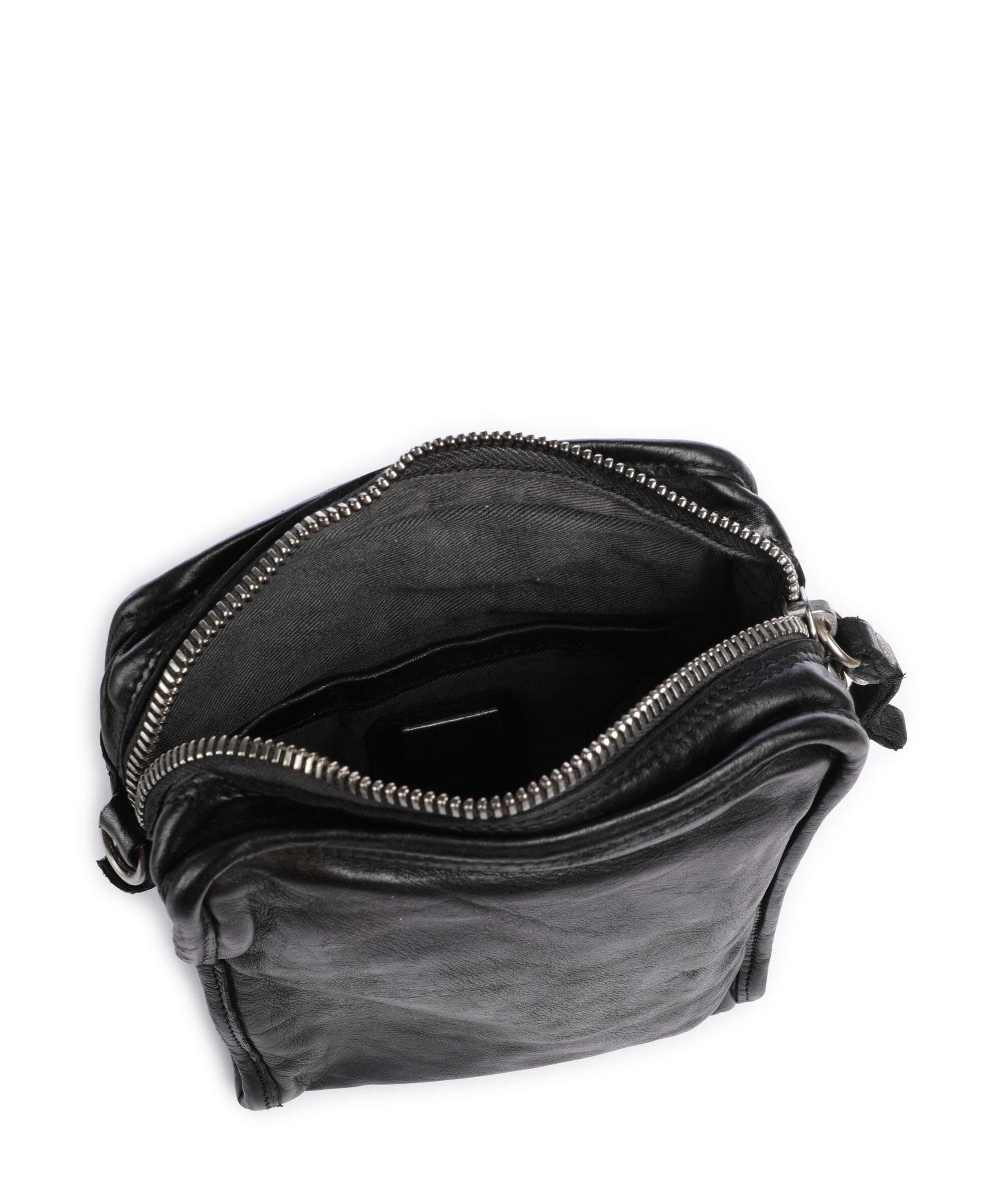 Campomaggi Crossbody bag nero - Image 7