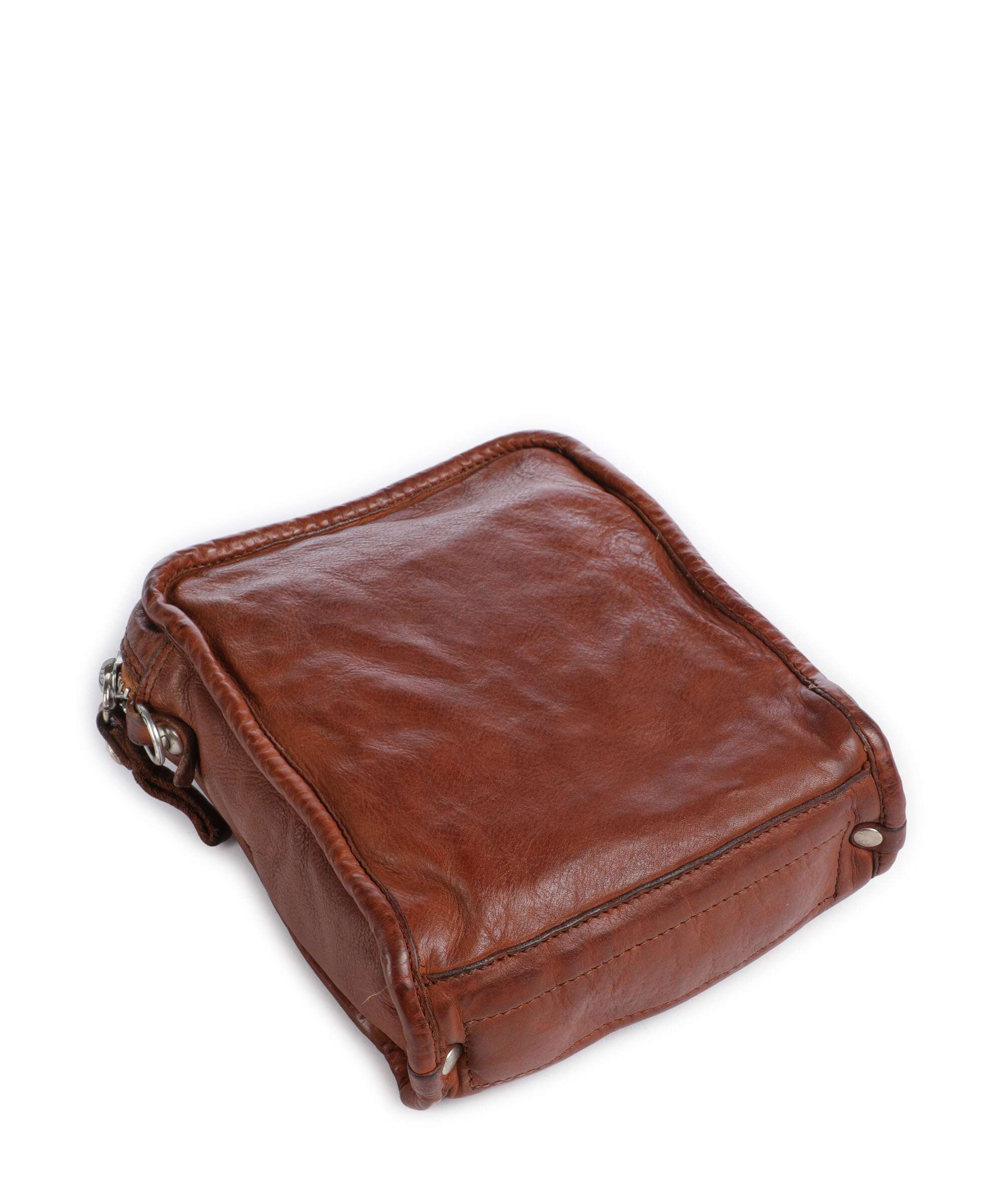 Campomaggi Crossbody bag cognac - Image 6