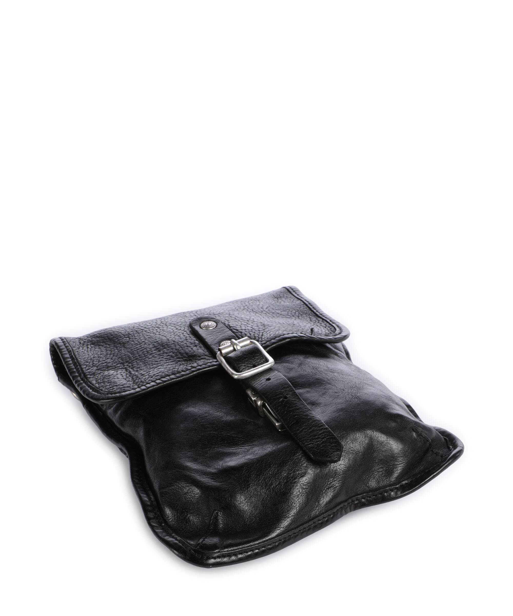 Campomaggi Crossbody bag nero - Image 6