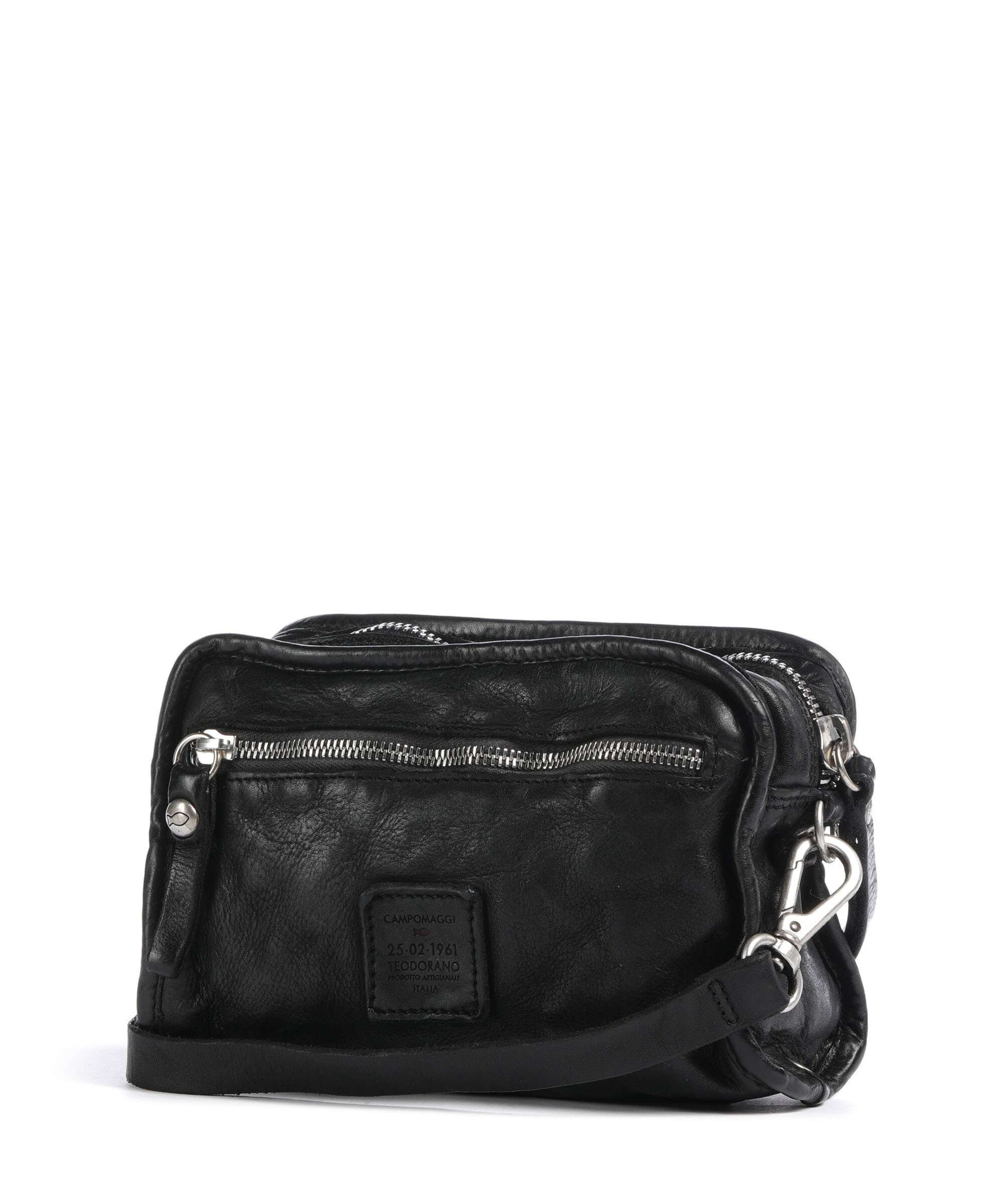 Campomaggi Crossbody bag nero - Image 2
