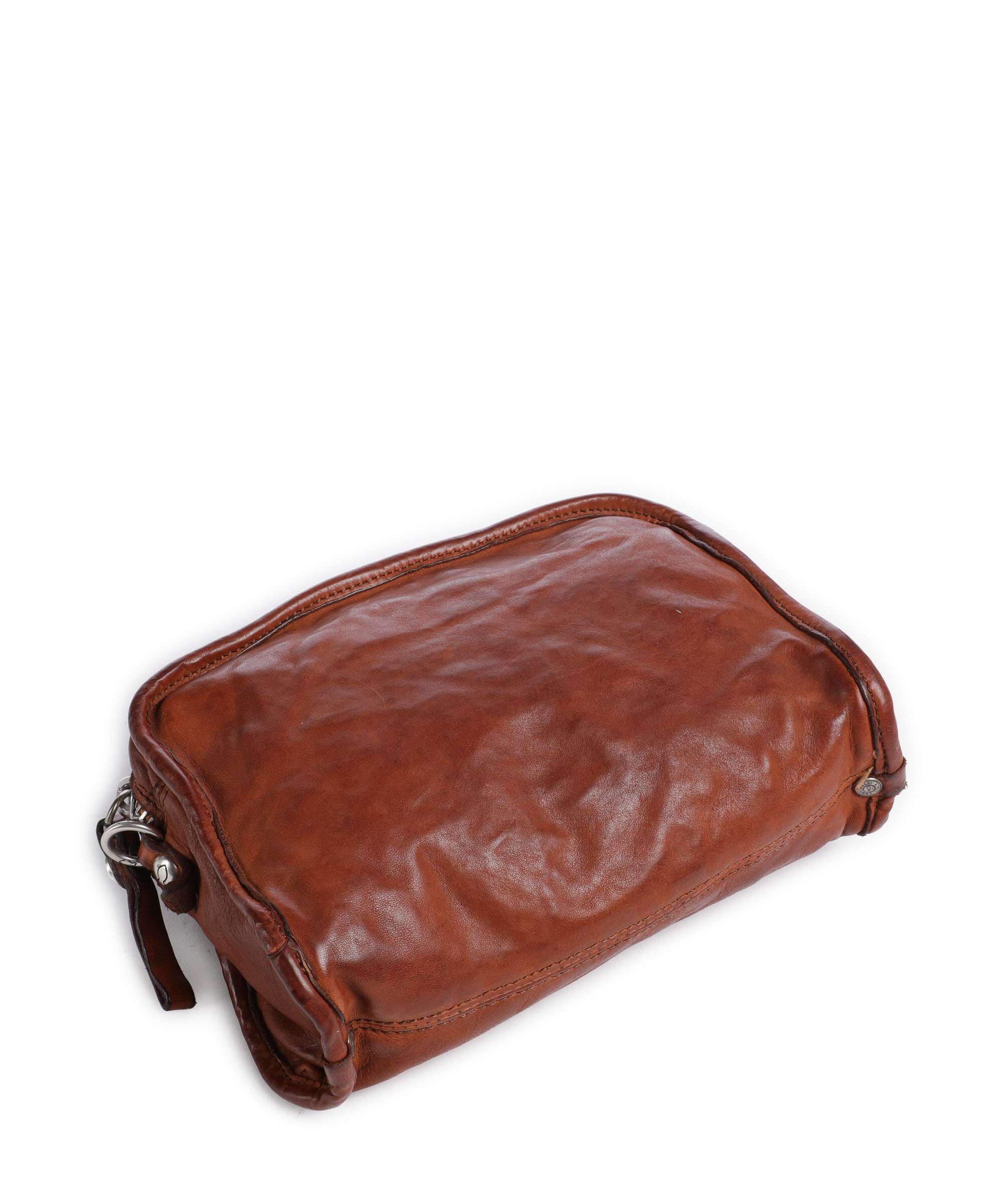Campomaggi Crossbody bag cognac - Image 5
