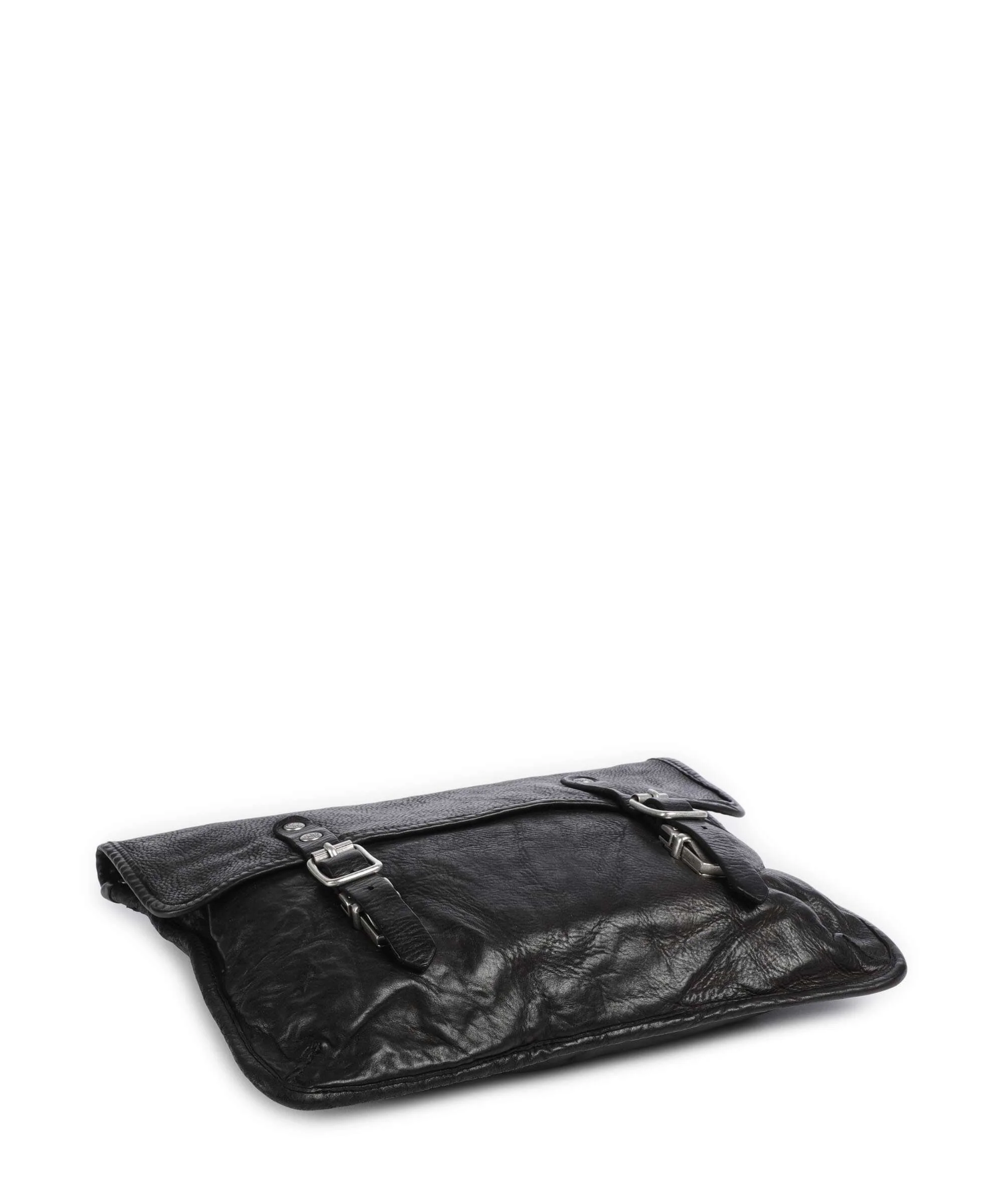 Campomaggi Crossbody bag nero - Image 5