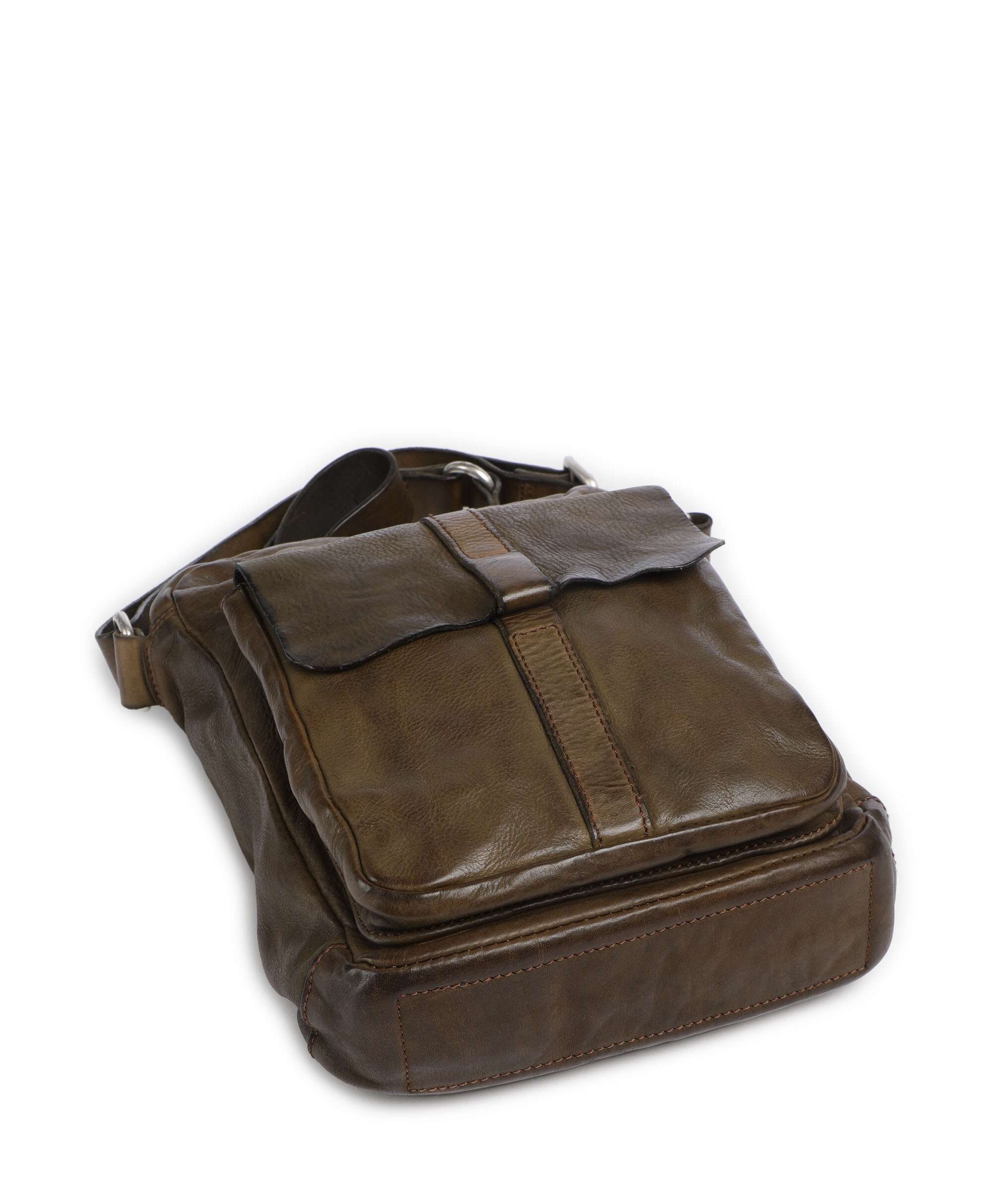 Campomaggi Crossbody bag verde militare - Image 5