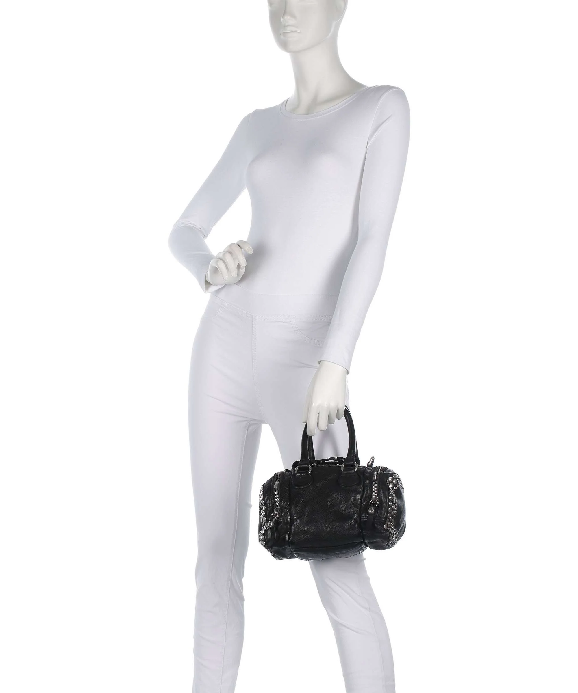 Campomaggi Handbag black - Image 3