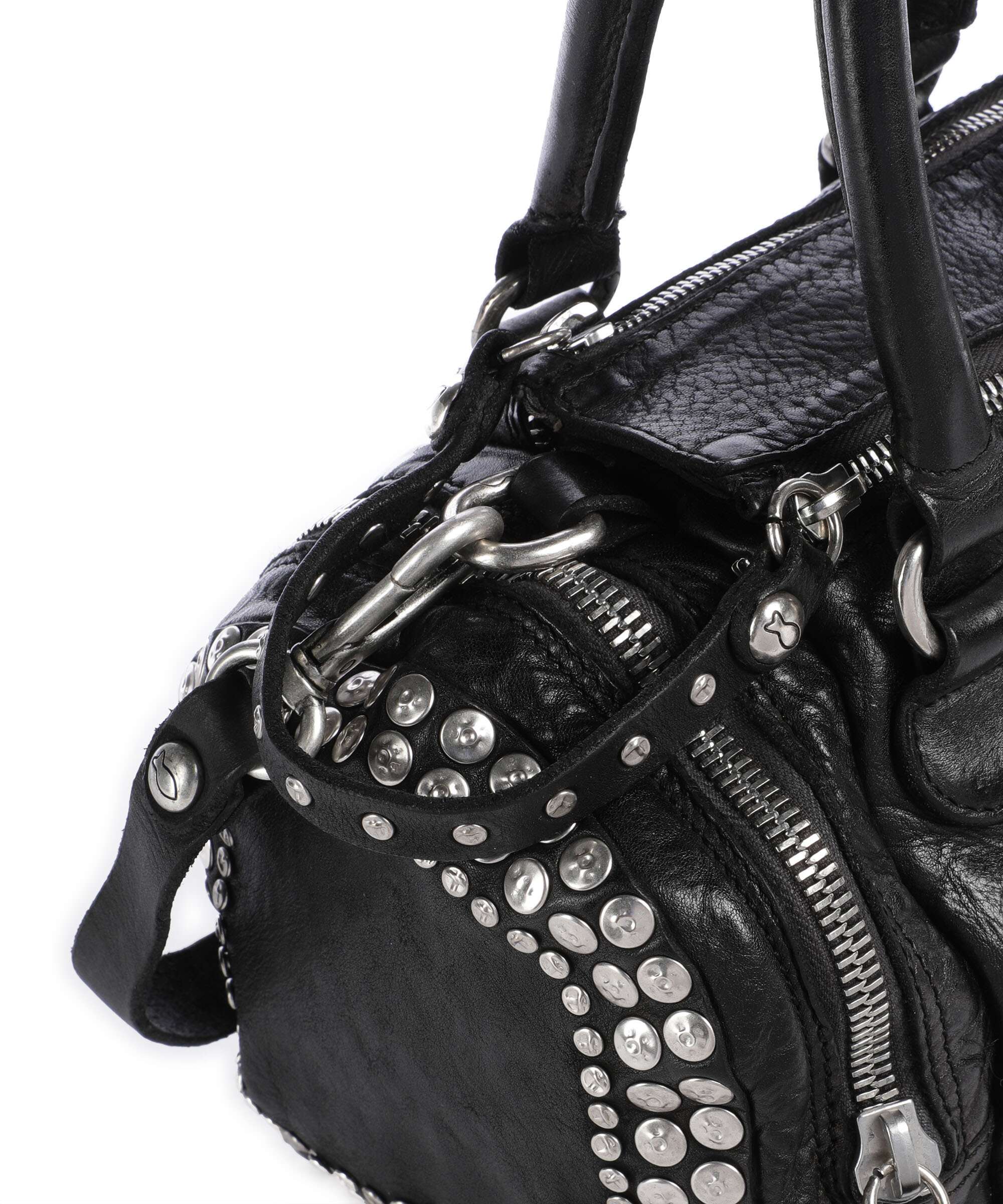 Campomaggi Handbag black - Image 4