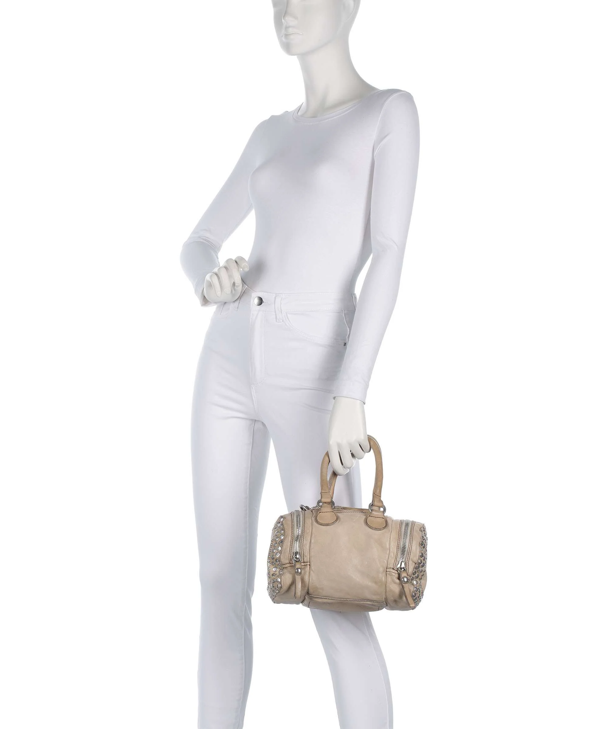 Campomaggi Handbag ice - Image 3
