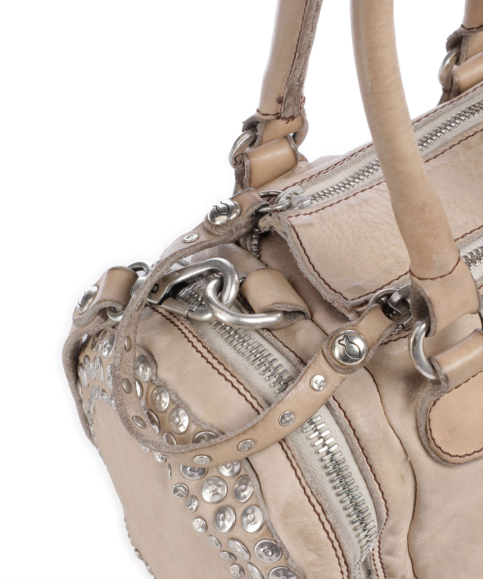 Campomaggi Handbag ice - Image 4