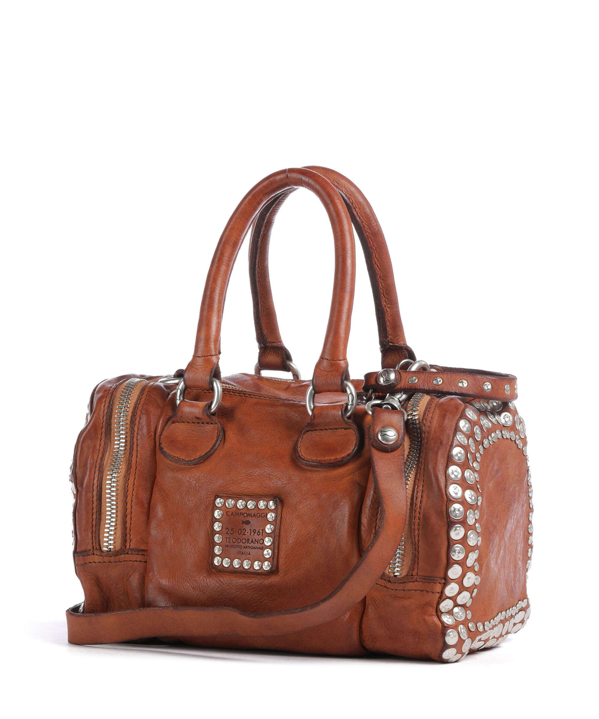 Campomaggi Handbag cognac - Image 2