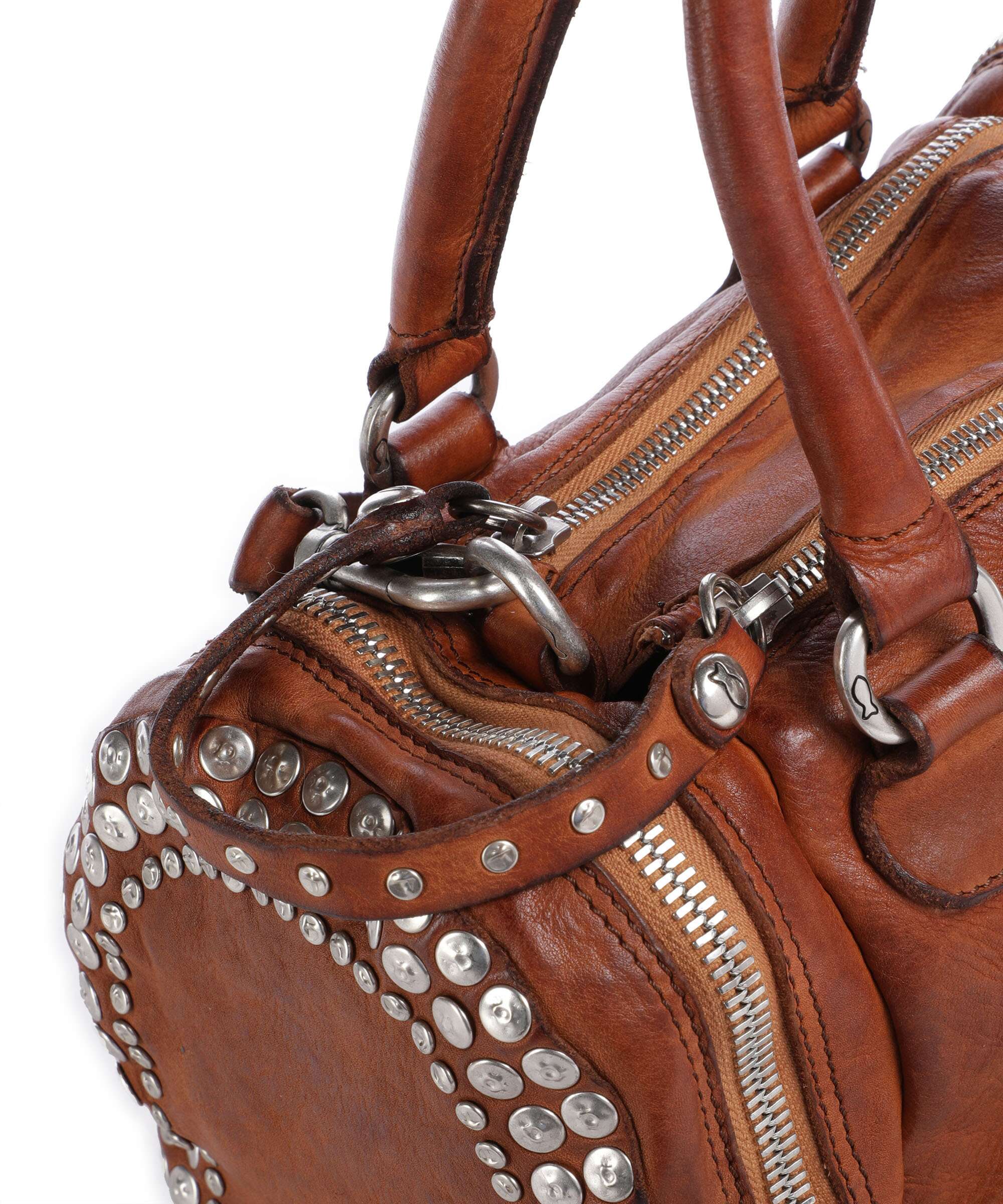 Campomaggi Handbag cognac - Image 4