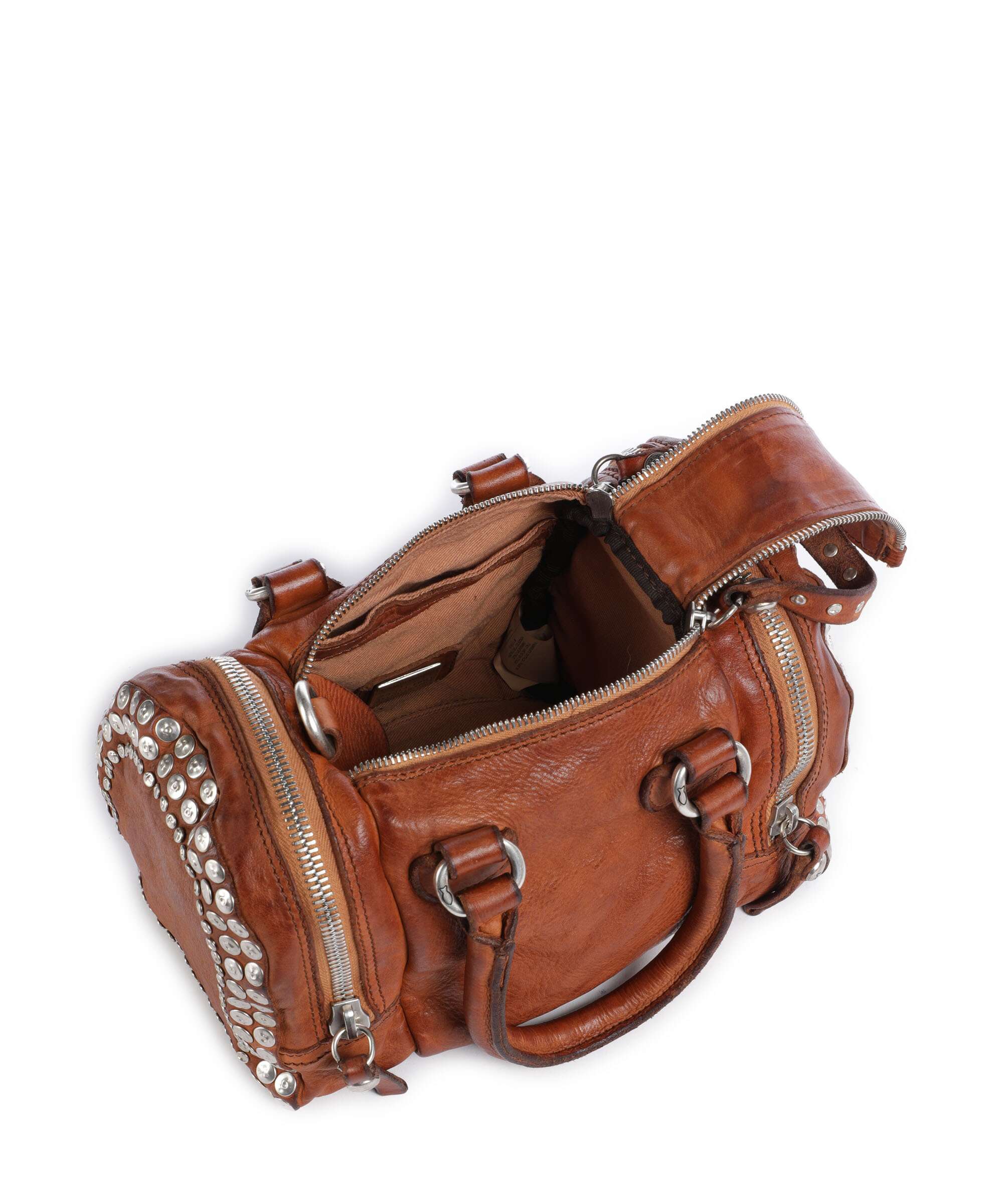 Campomaggi Handbag cognac - Image 6