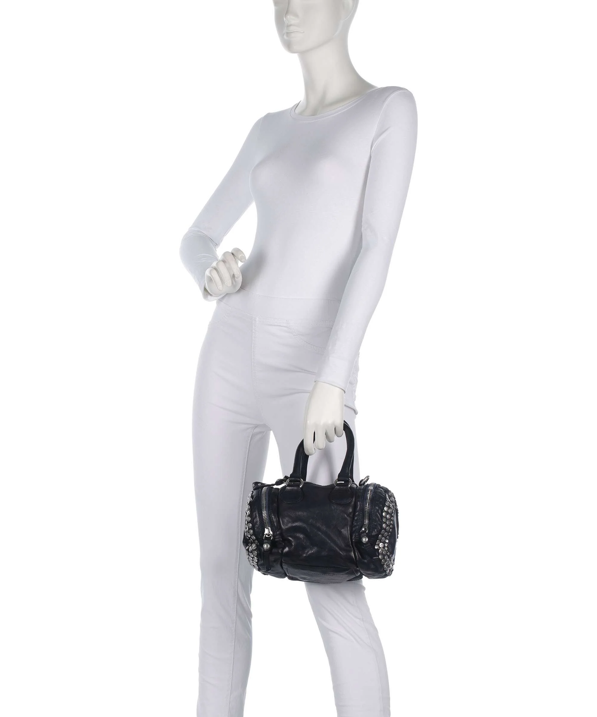 Campomaggi Handbag blue - Image 3