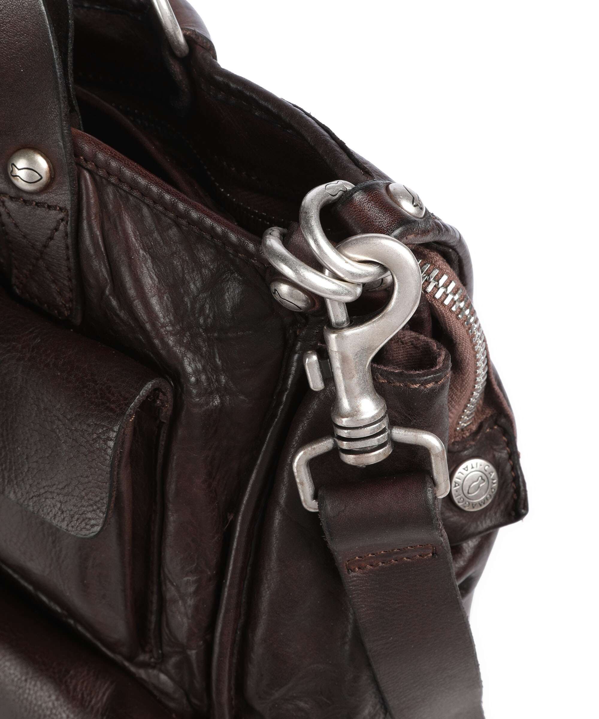 Campomaggi Handbag moro - Image 5
