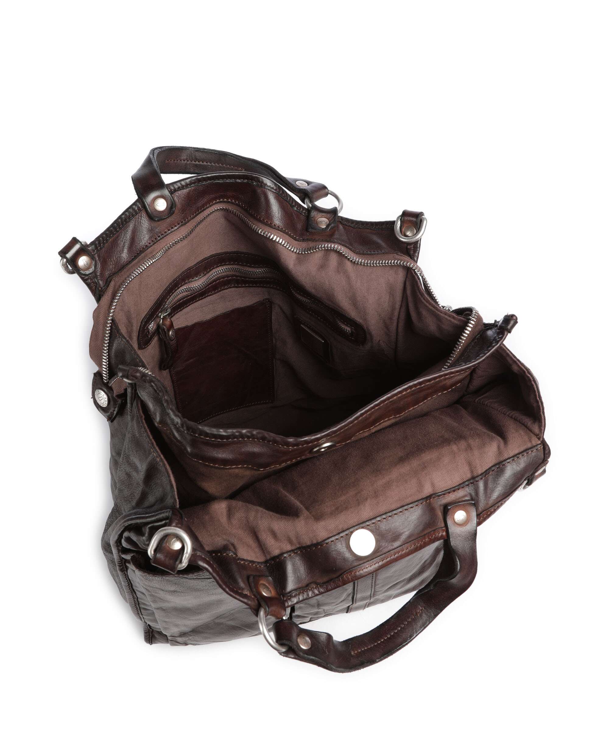 Campomaggi Handbag moro - Image 7