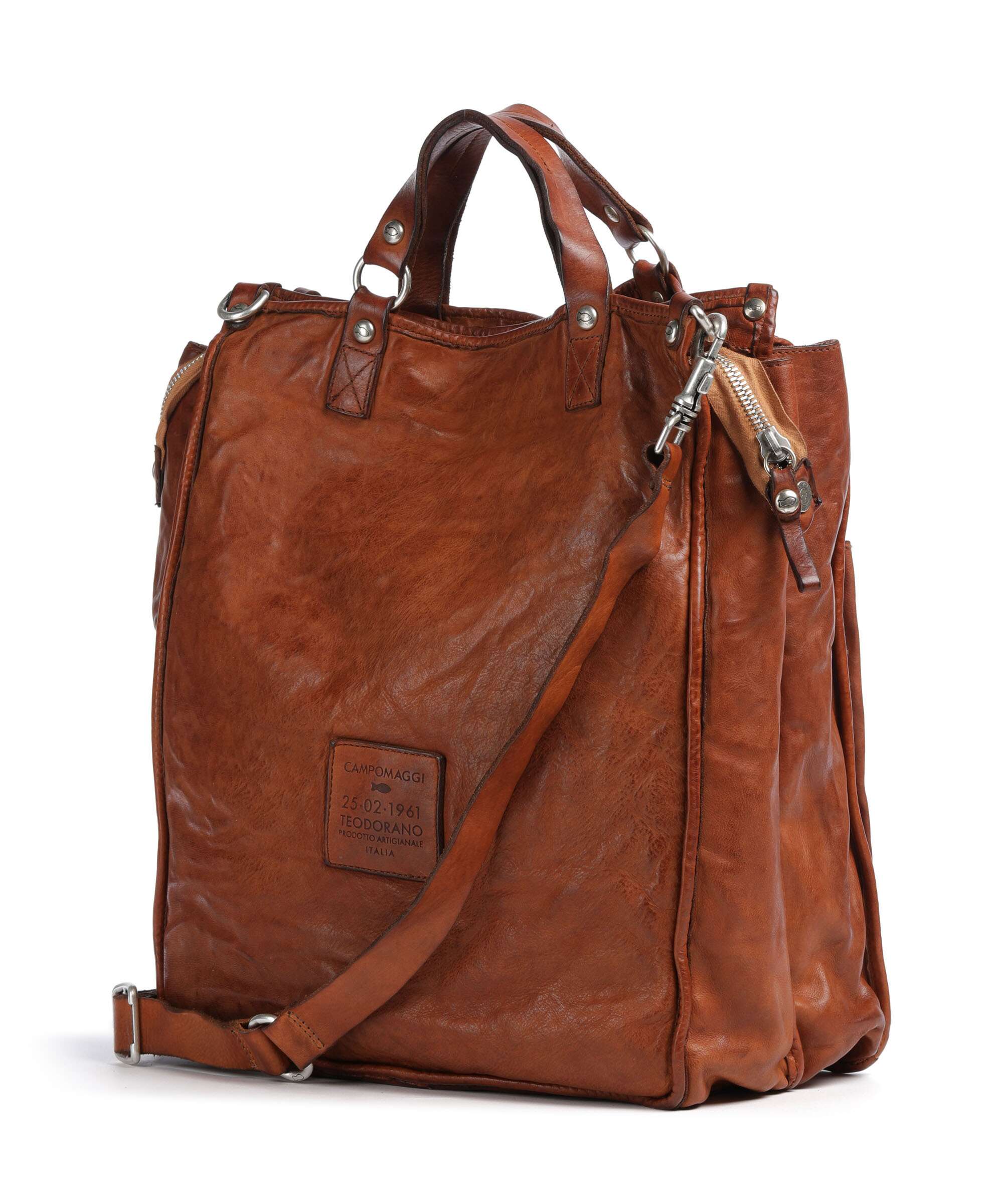 Campomaggi Handbag cognac - Image 2