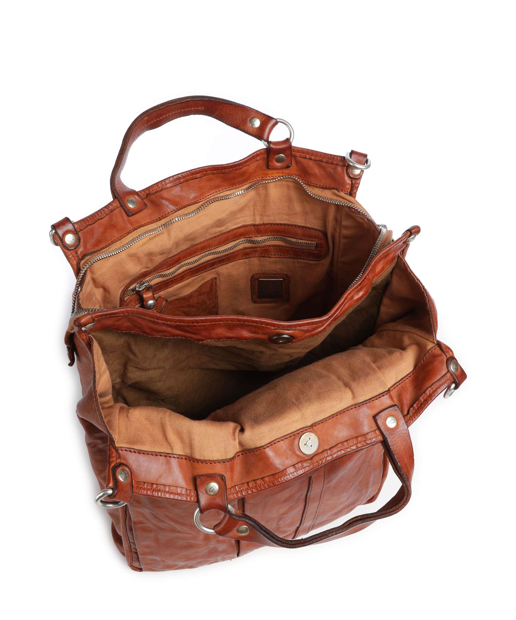 Campomaggi Handbag cognac - Image 7