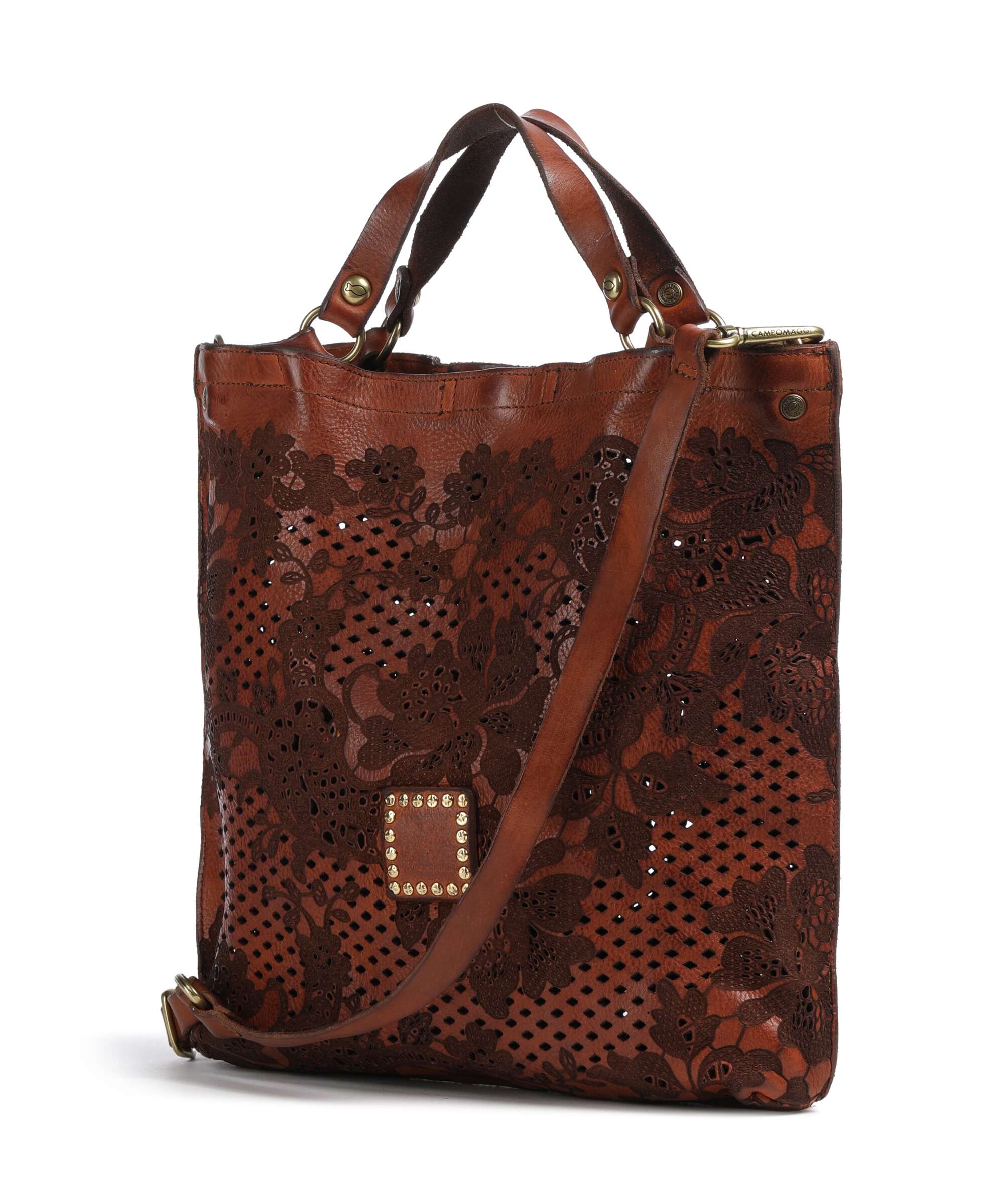 Campomaggi Handbag cognac - Image 2