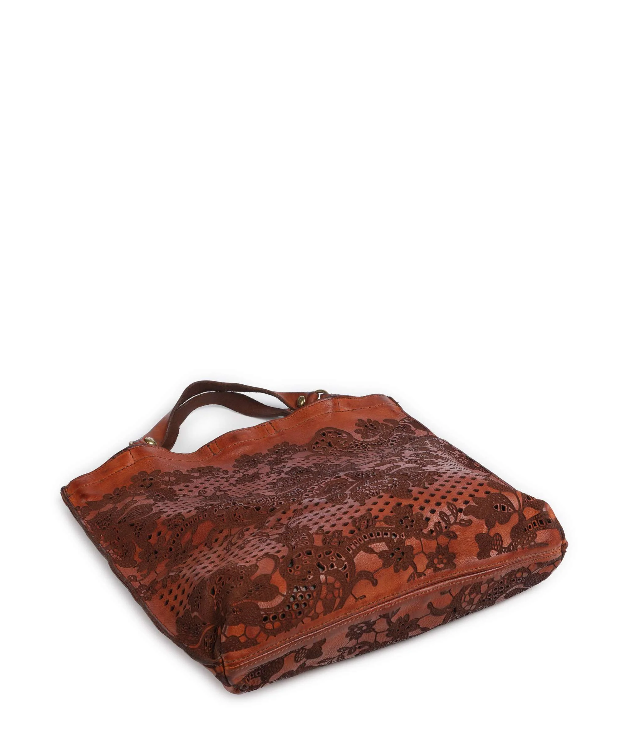 Campomaggi Handbag cognac - Image 5