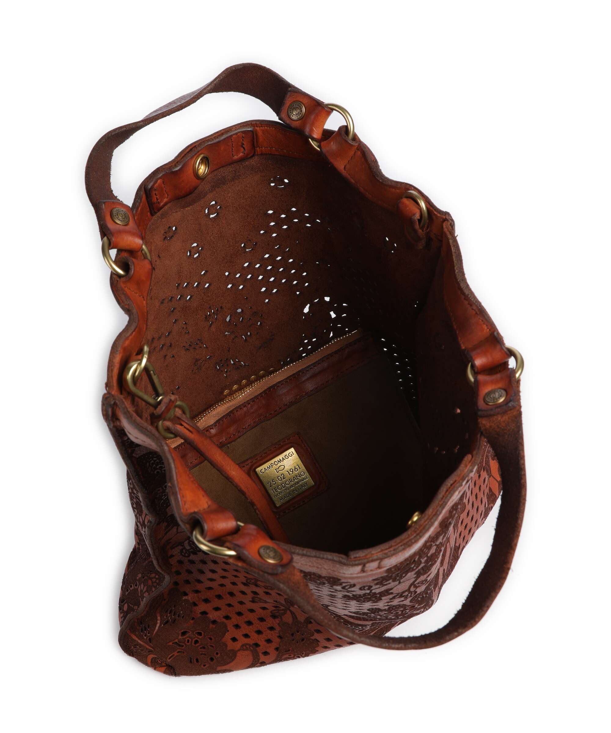 Campomaggi Handbag cognac - Image 6