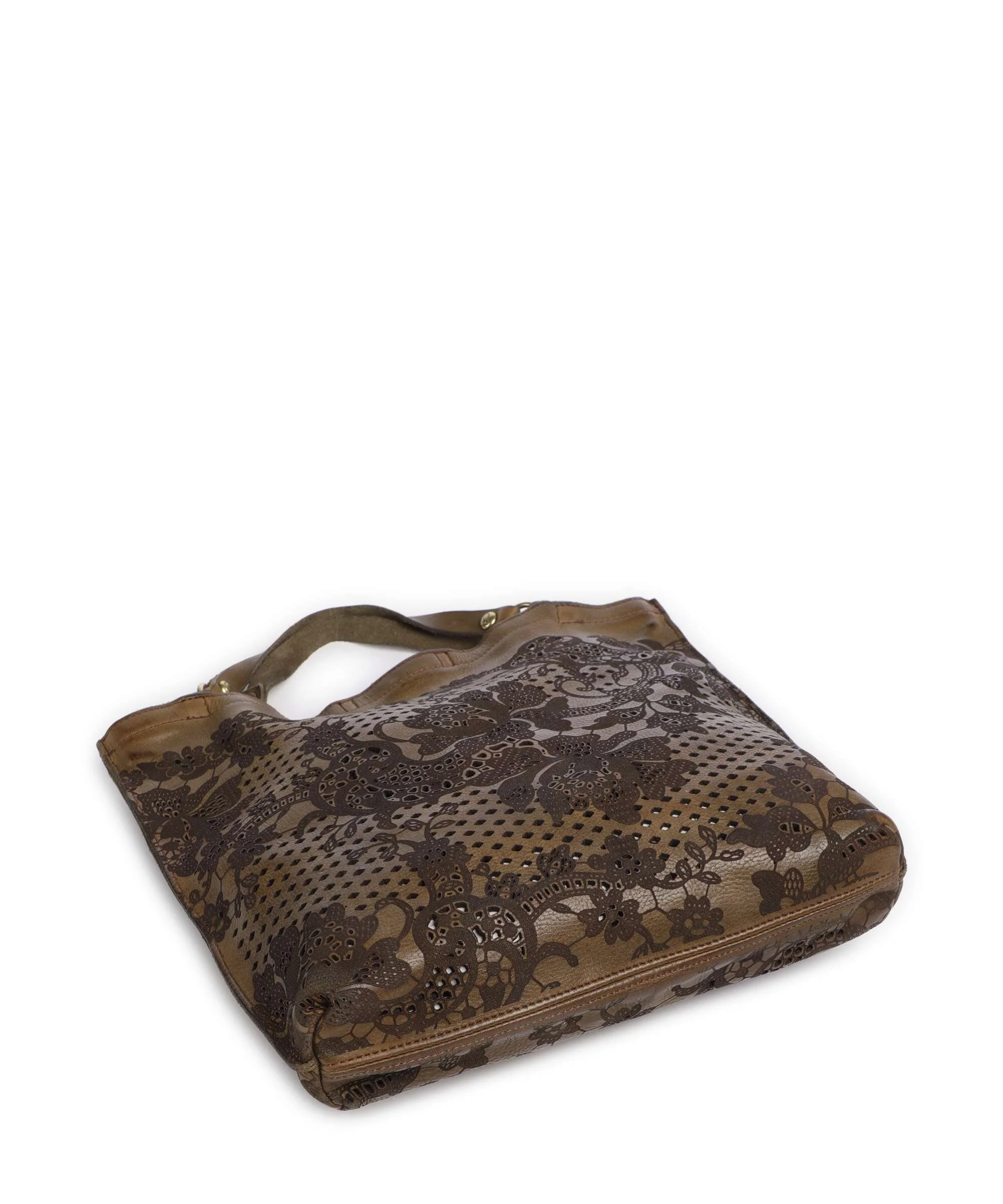 Campomaggi Handbag military - Image 5