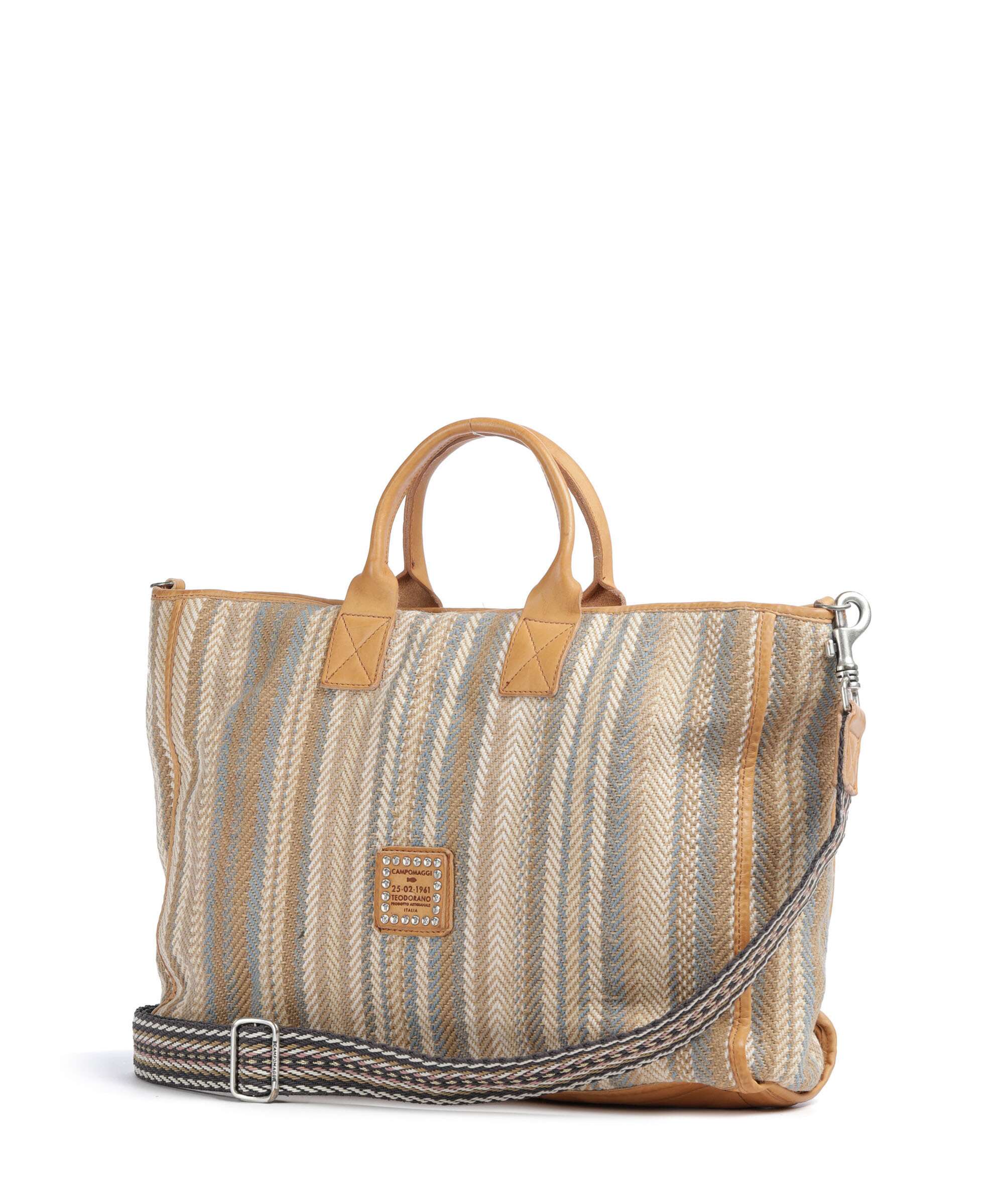 Campomaggi Handbag beige - Image 2