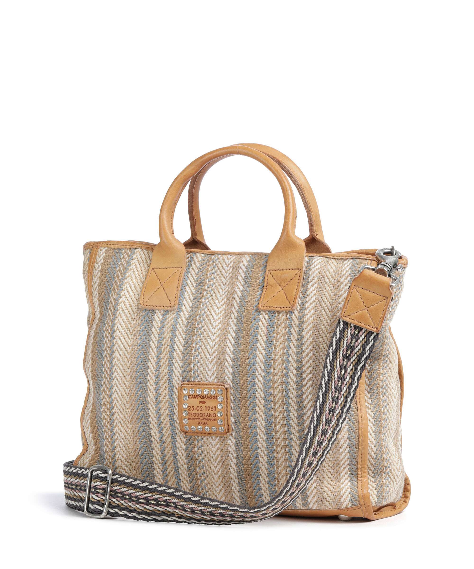 Campomaggi Handbag beige - Image 2