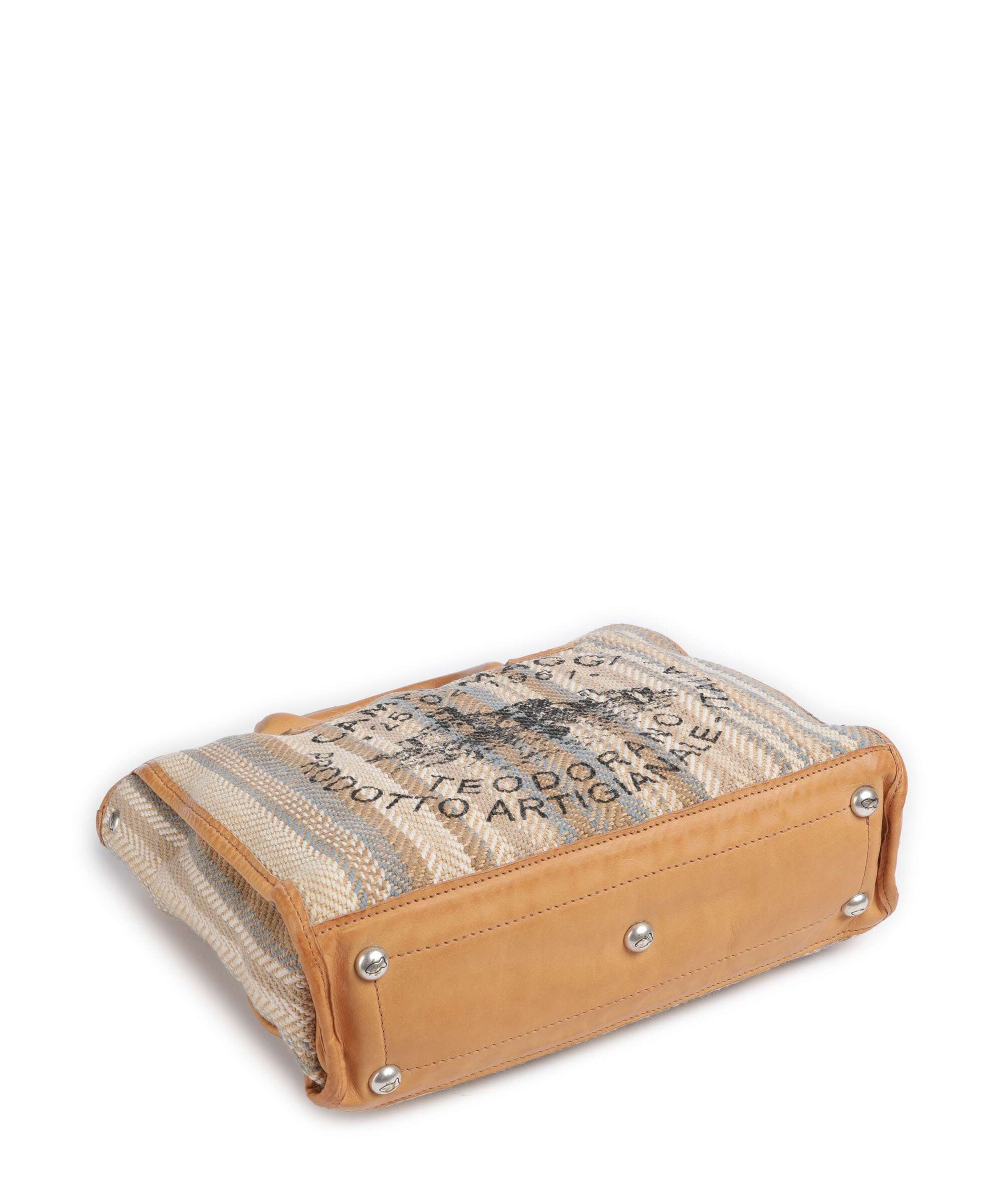 Campomaggi Handbag beige - Image 4