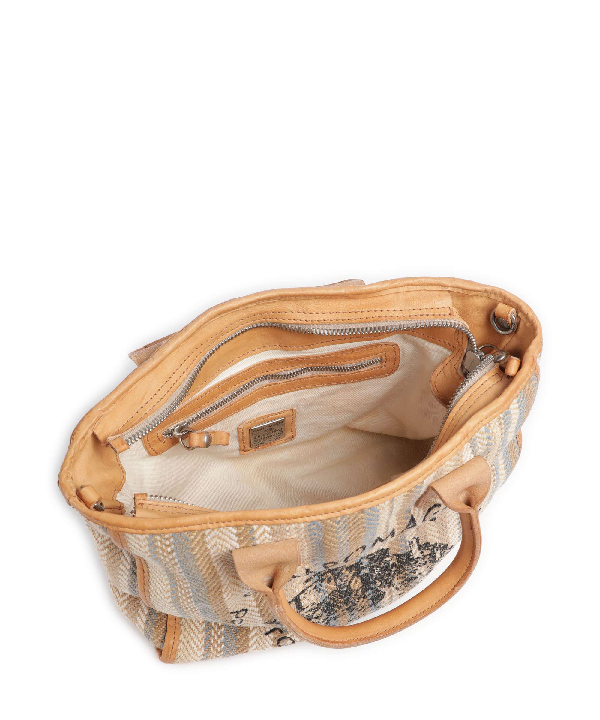 Campomaggi Handbag beige - Image 5