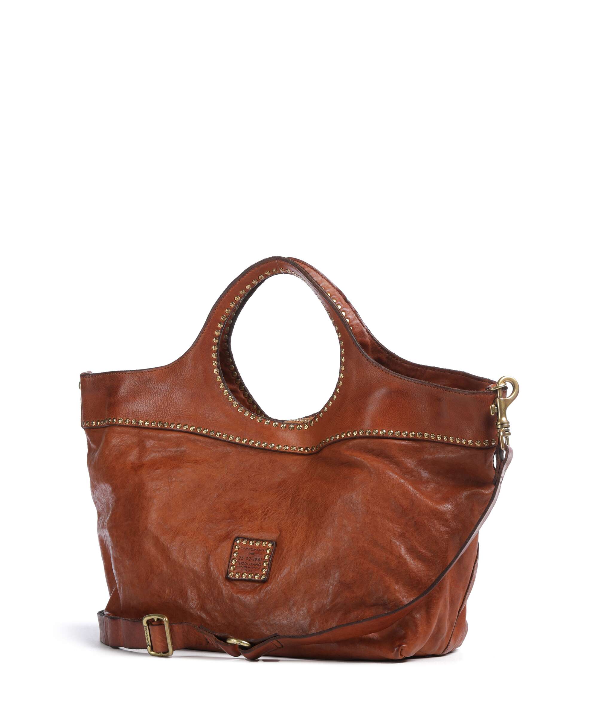 Campomaggi Handbag cognac - Image 2