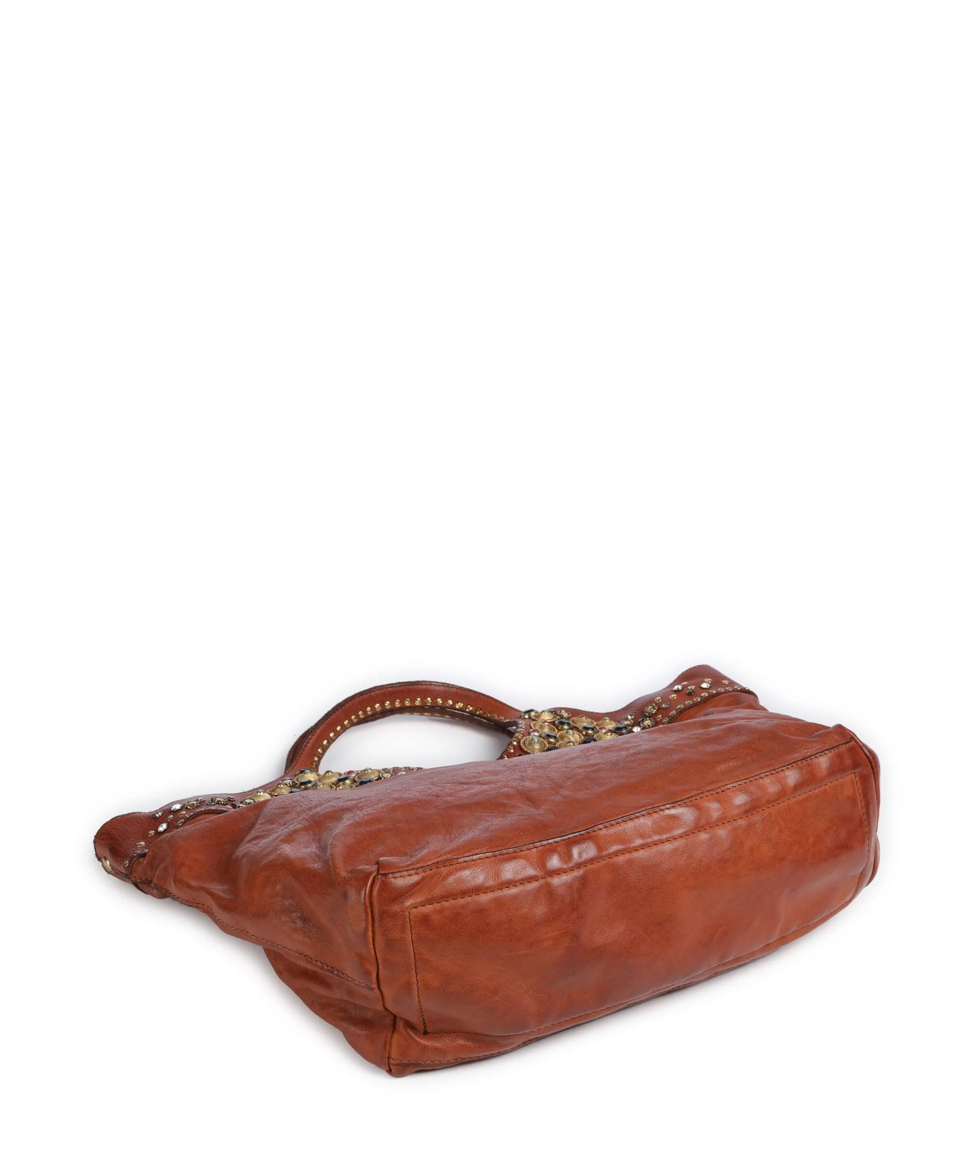 Campomaggi Handbag cognac - Image 5