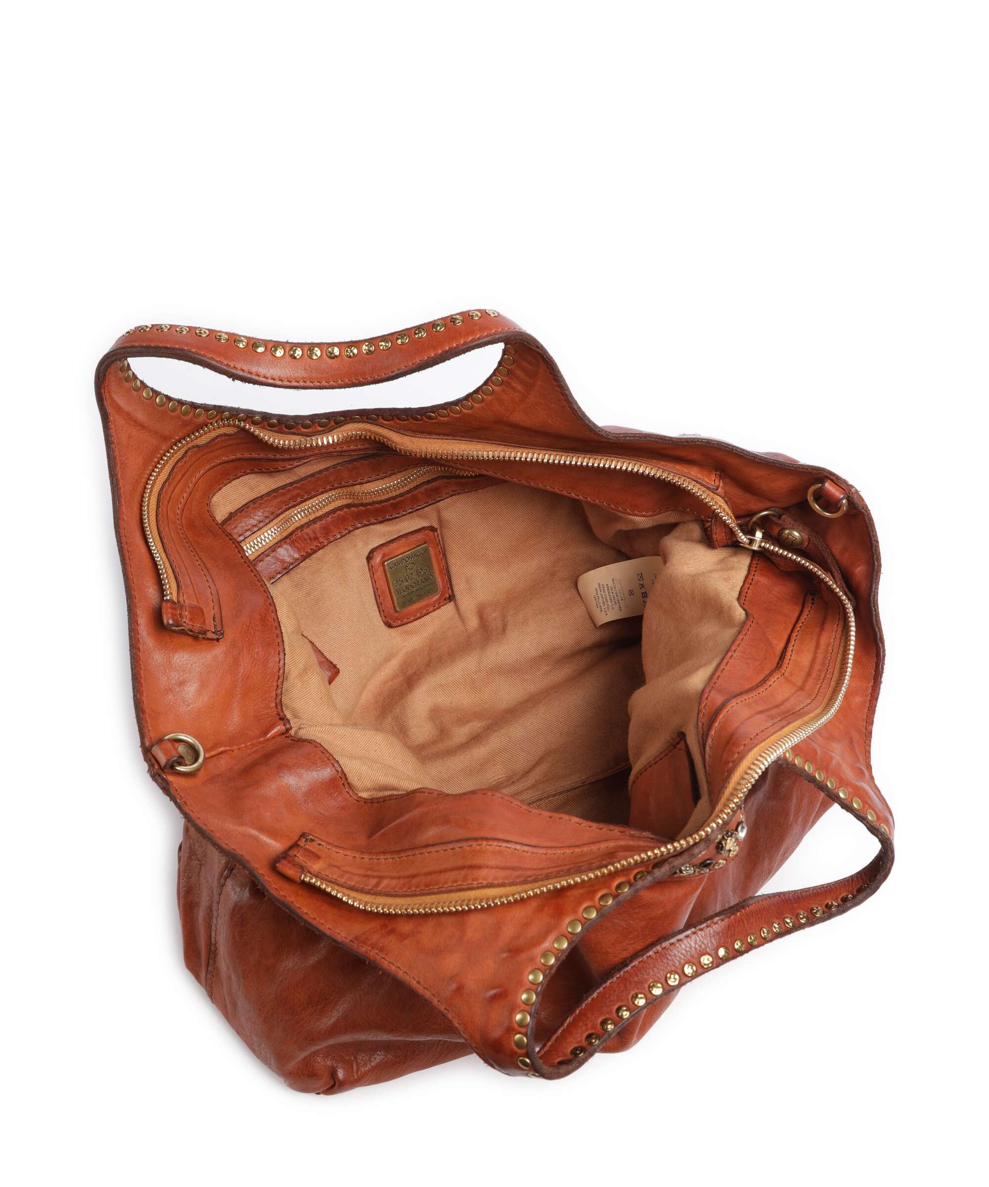 Campomaggi Handbag cognac - Image 6