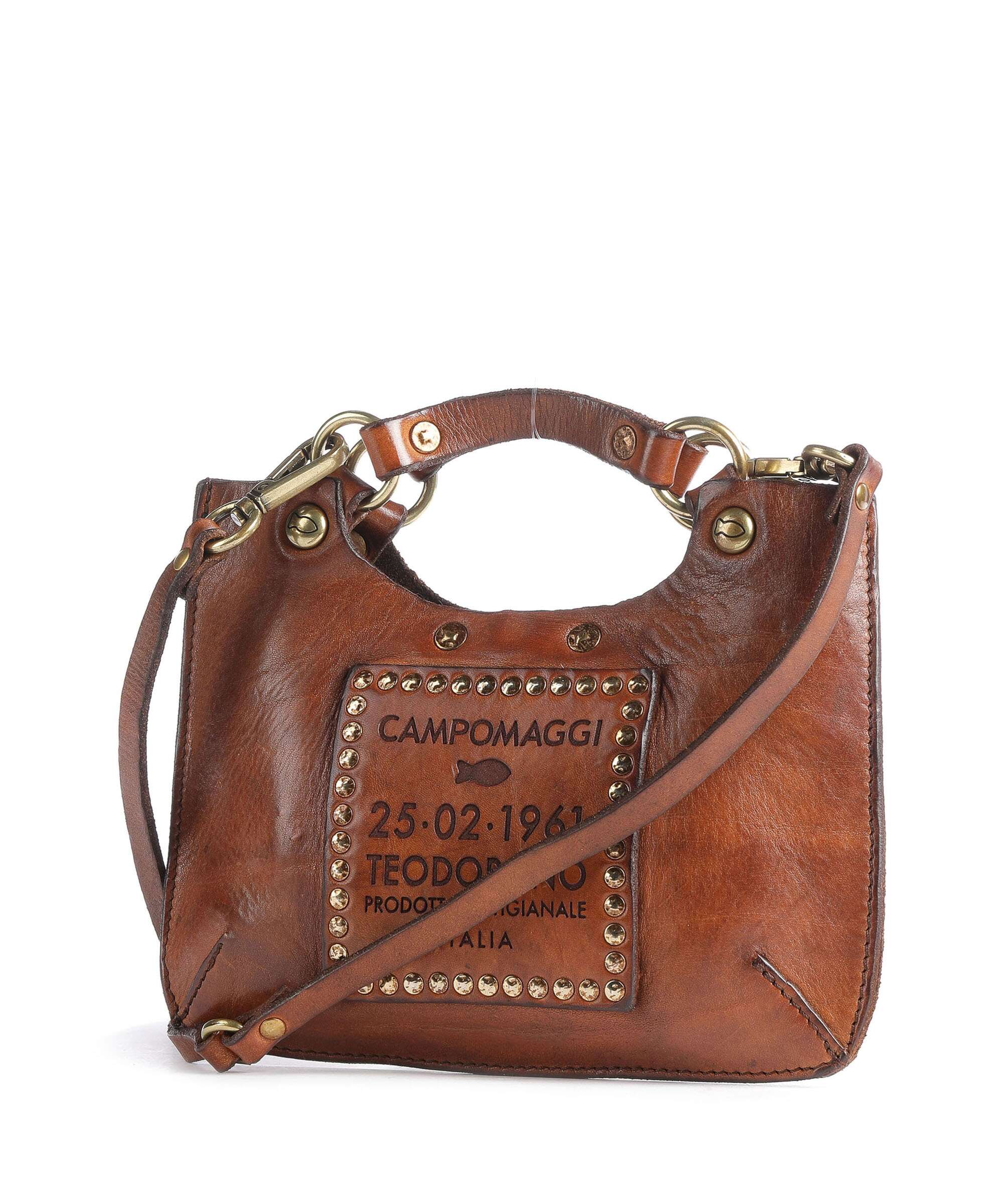 Campomaggi Handbag cognac - Image 2
