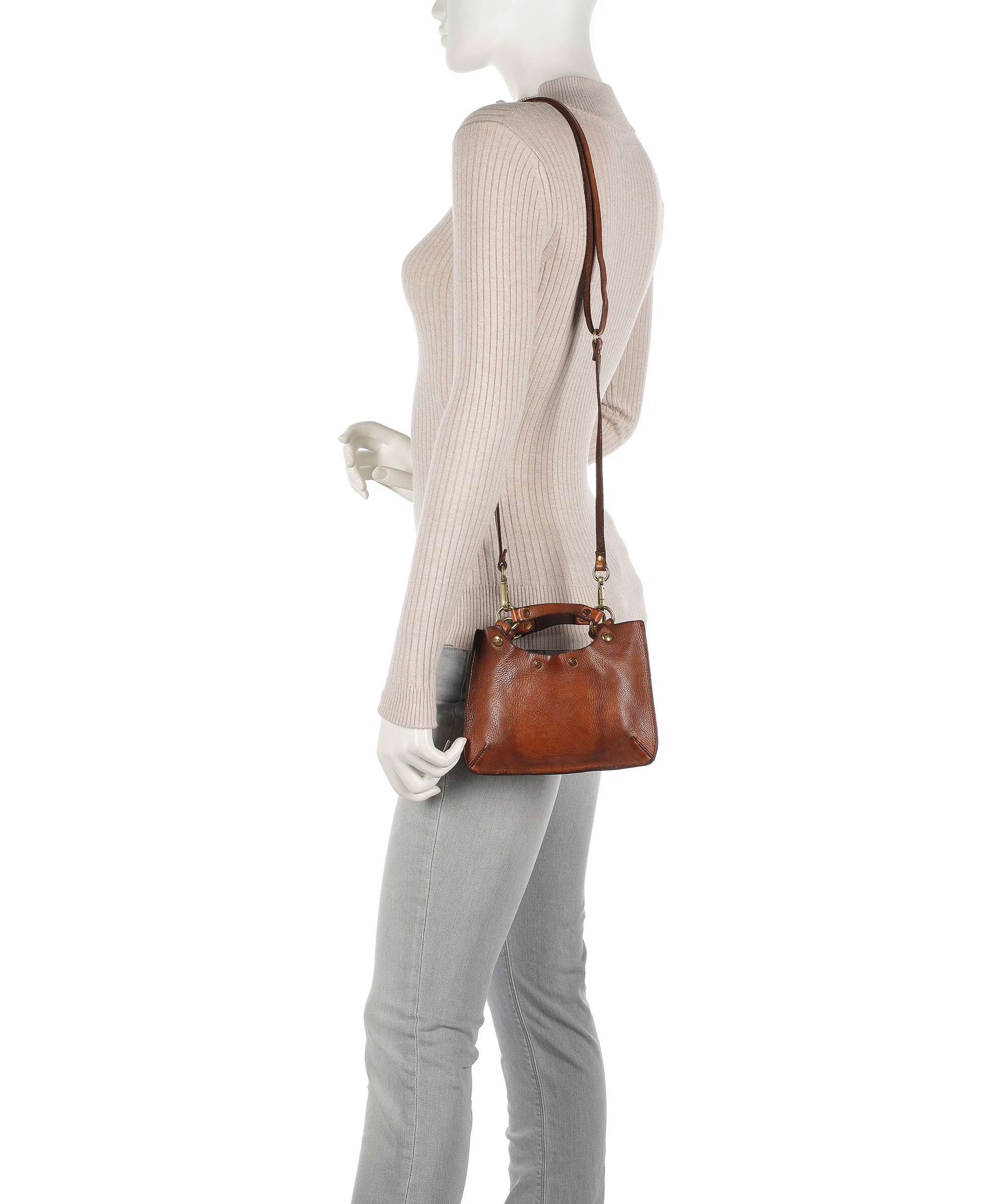 Campomaggi Handbag cognac - Image 3