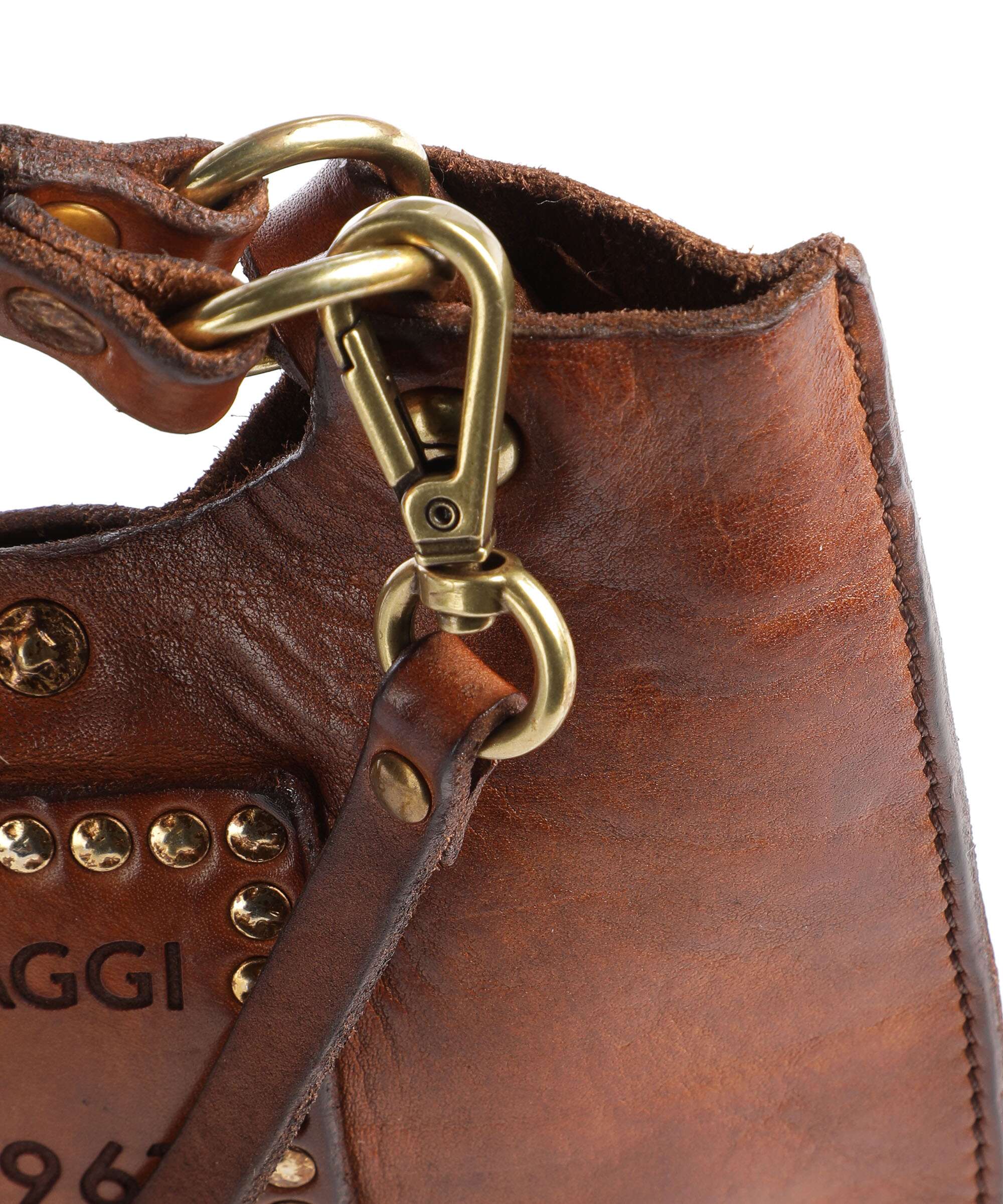 Campomaggi Handbag cognac - Image 4