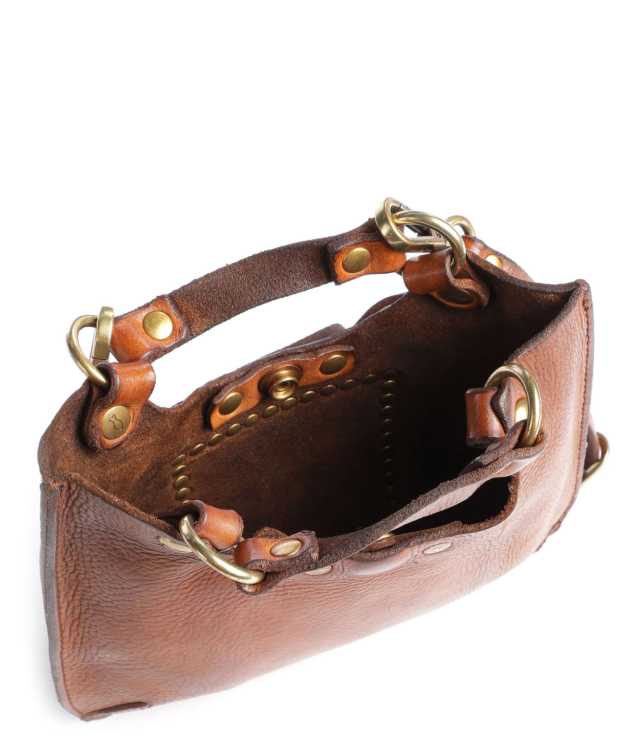Campomaggi Handbag cognac - Image 5