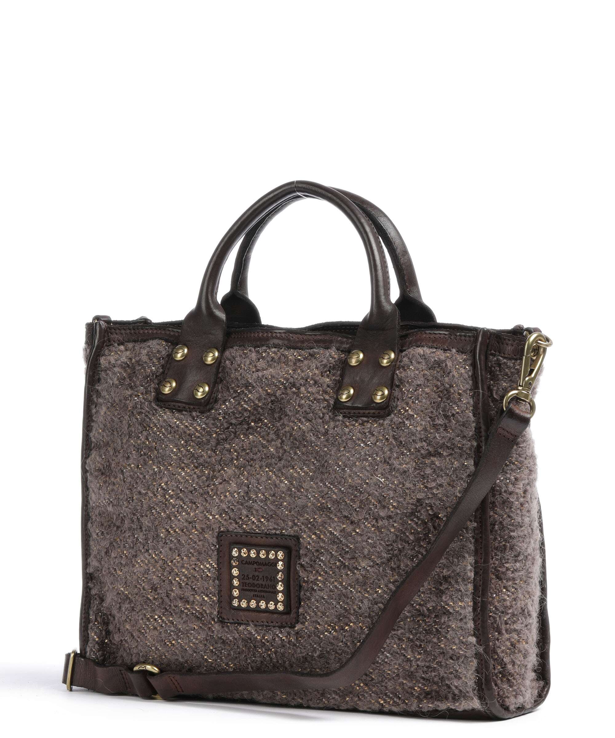 Campomaggi Handbag naturale/oro/moro - Image 2