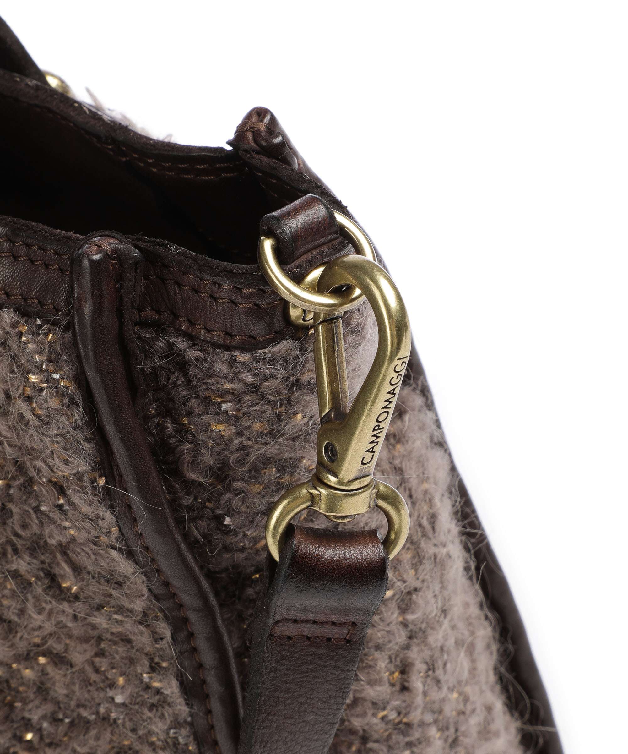 Campomaggi Handbag naturale/oro/moro - Image 5