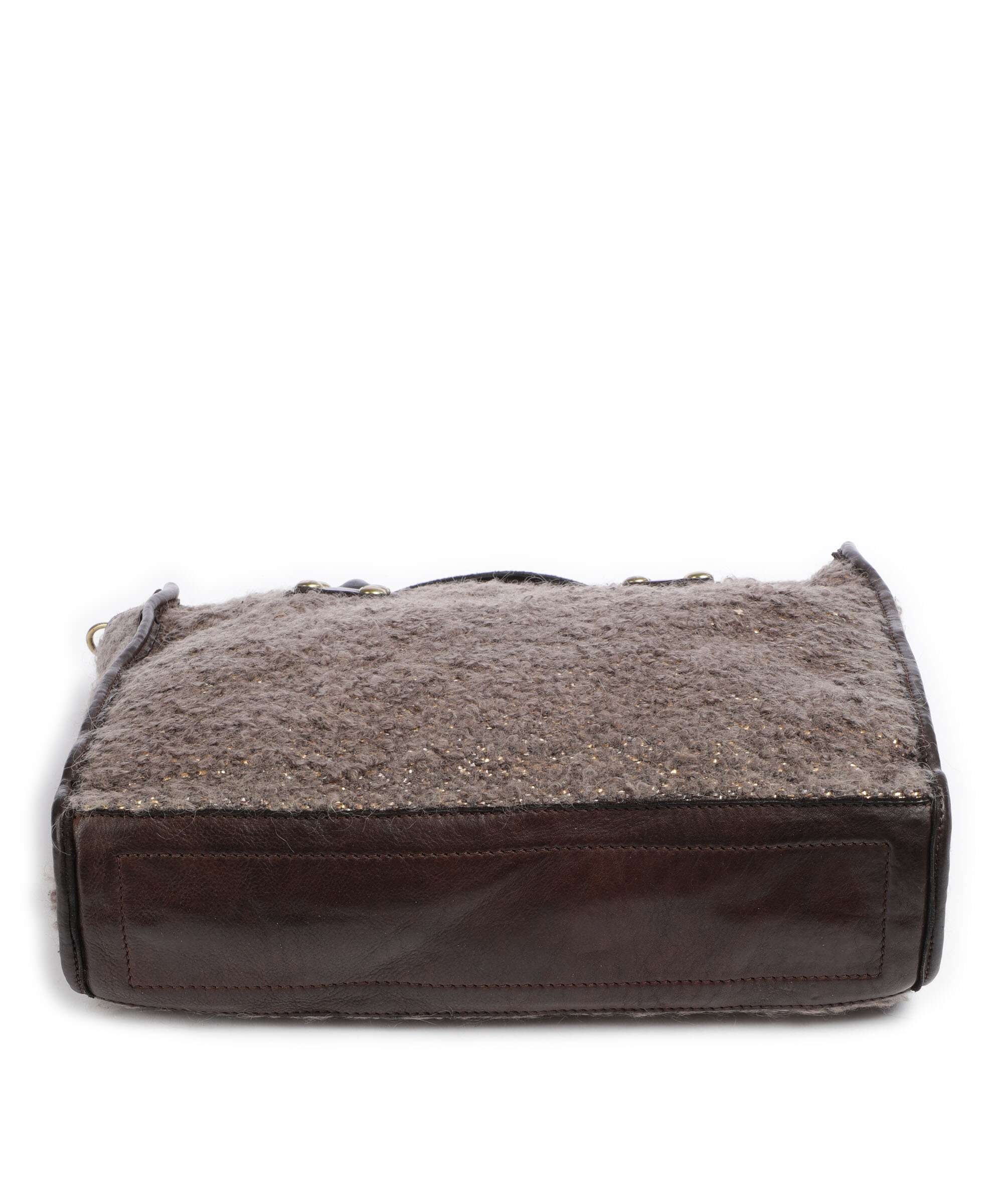 Campomaggi Handbag naturale/oro/moro - Image 6