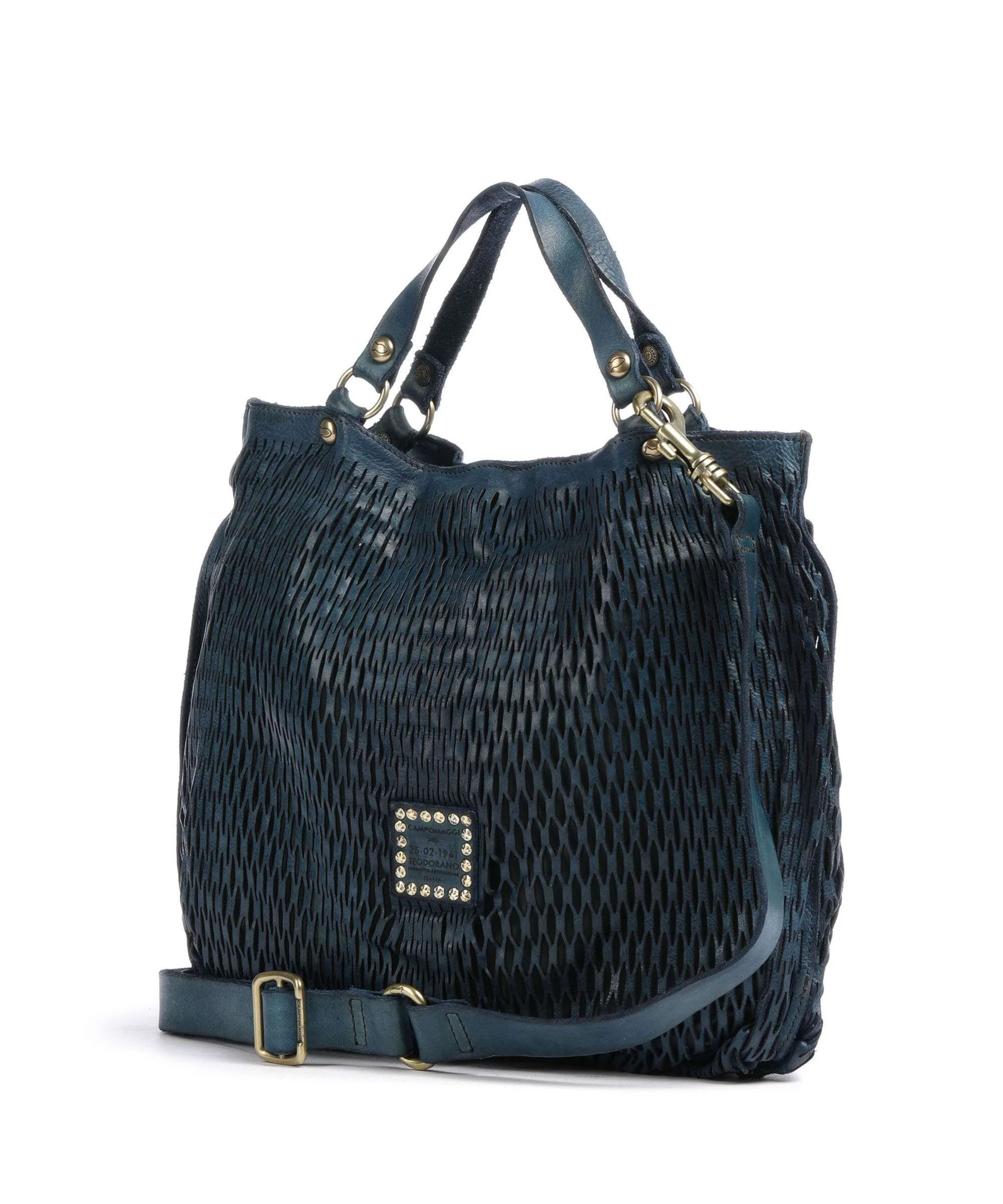 Campomaggi Handbag zaffiro - Image 2