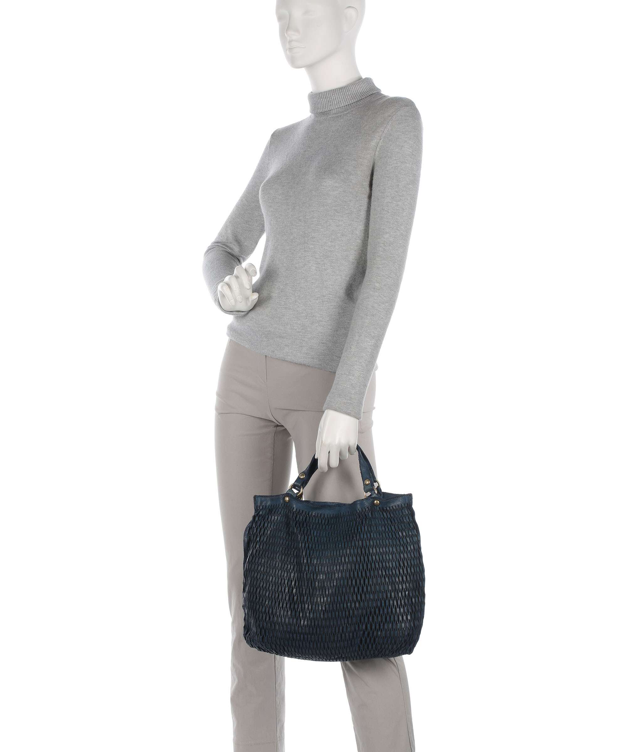Campomaggi Handbag zaffiro - Image 3