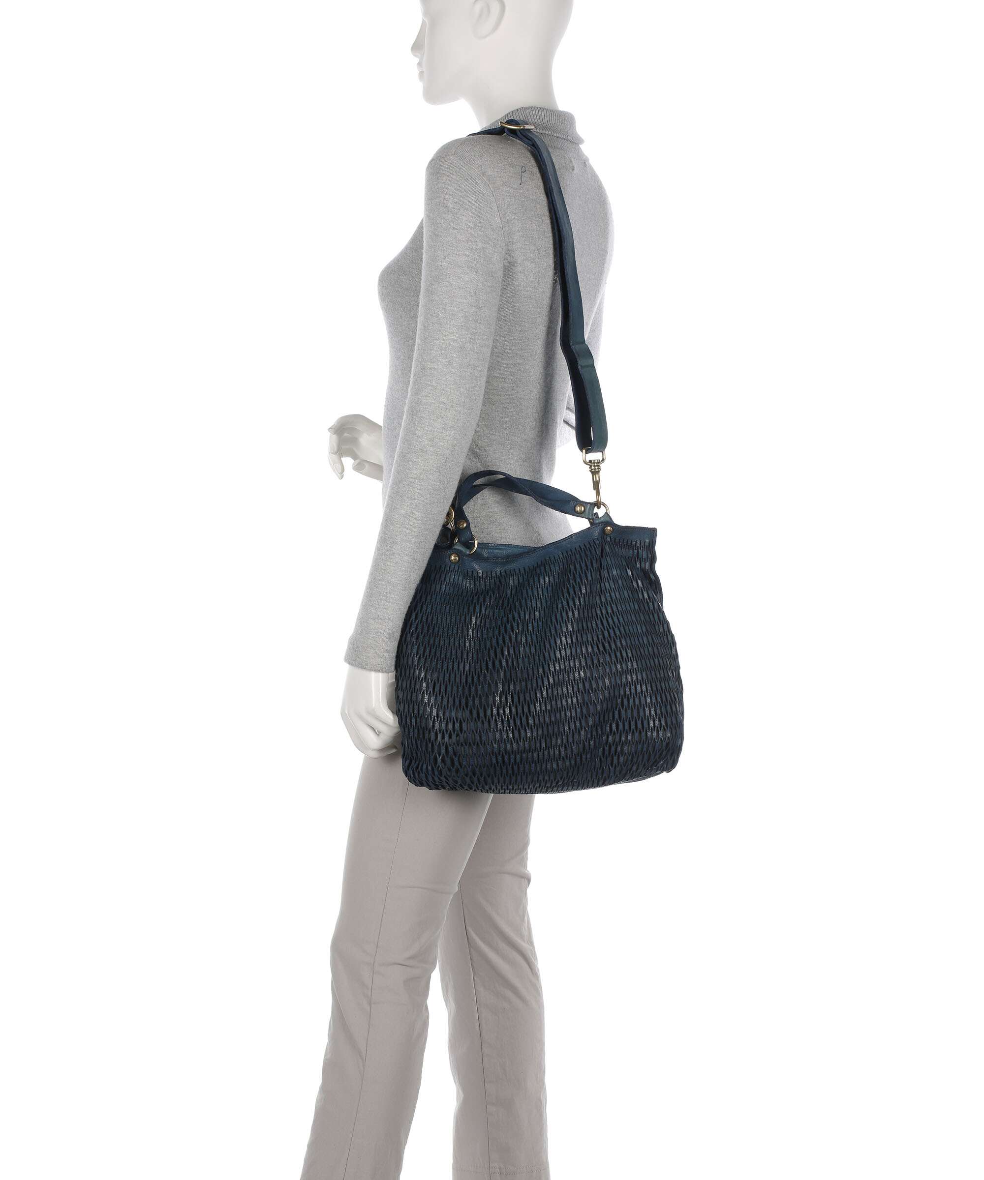 Campomaggi Handbag zaffiro - Image 4