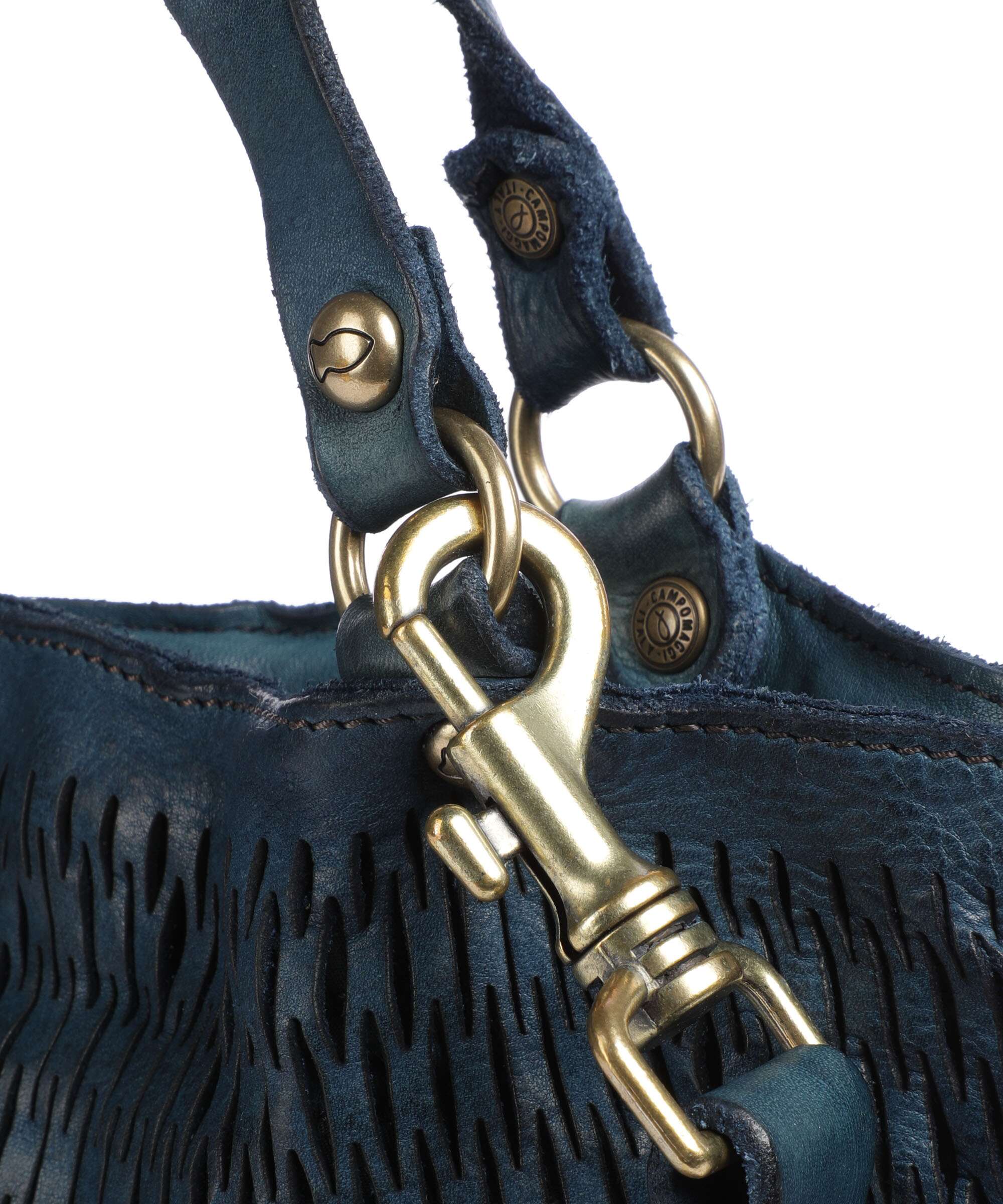 Campomaggi Handbag zaffiro - Image 5