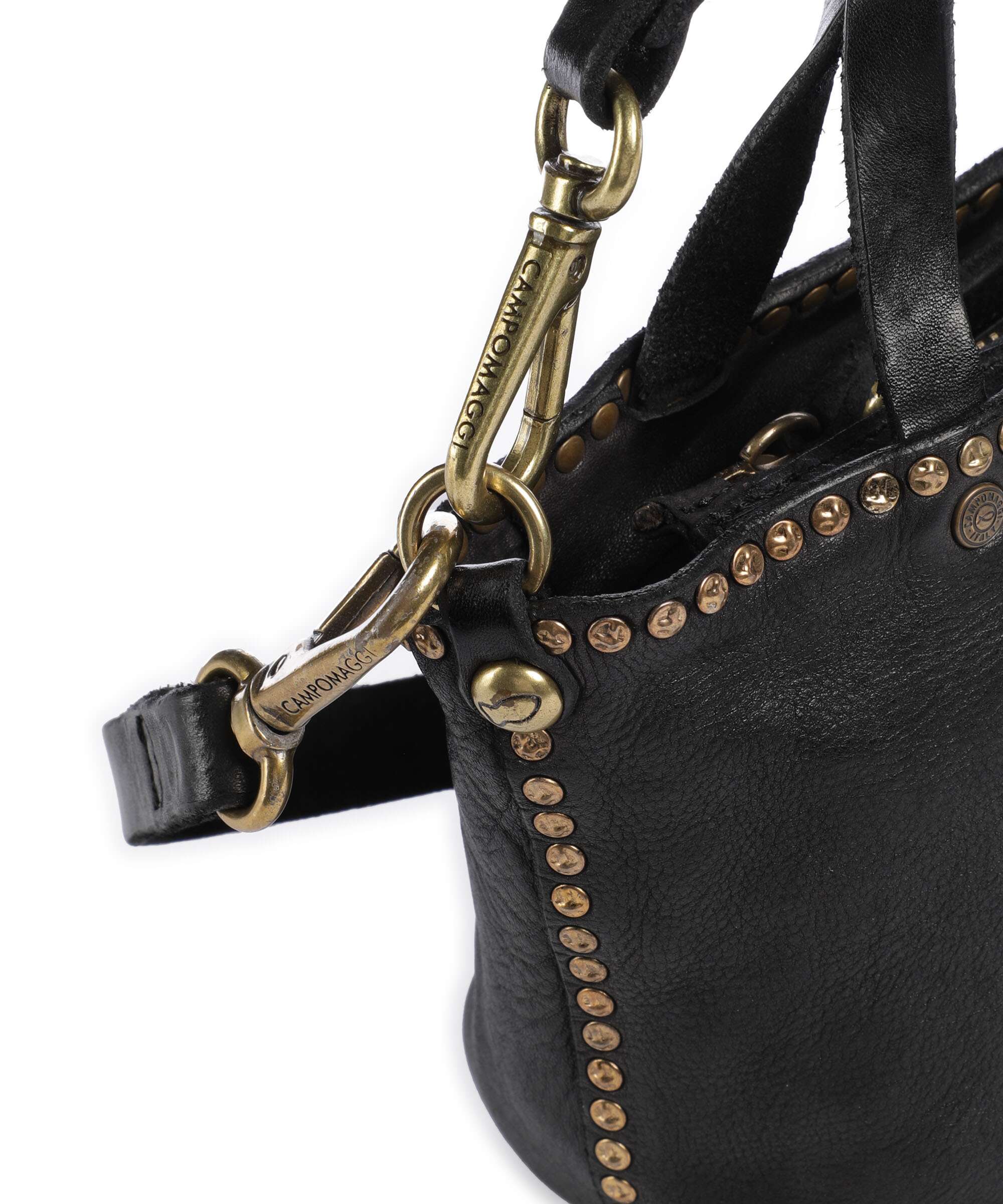 Campomaggi Handbag nero - Image 4