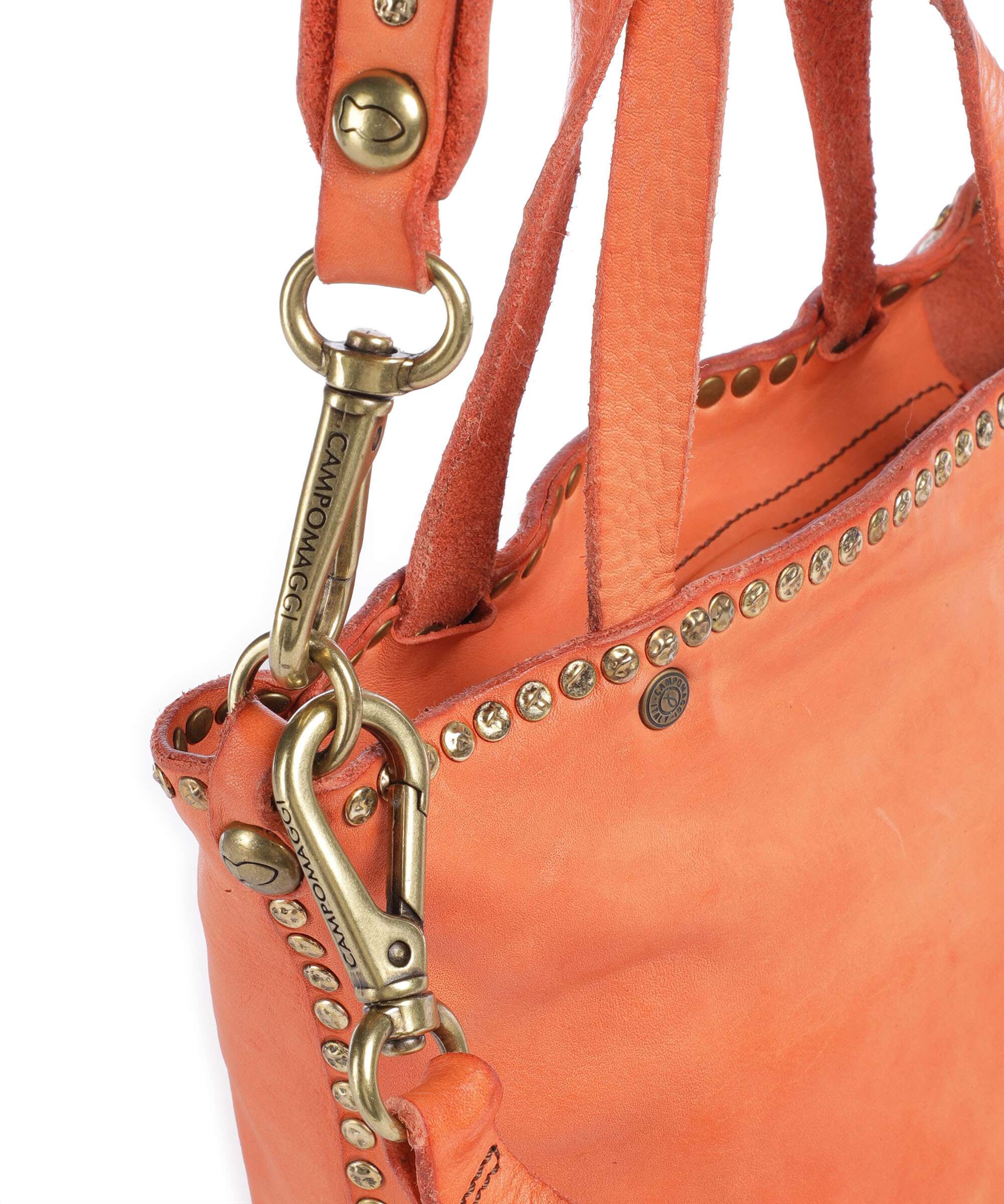 Campomaggi Handbag albicocca - Image 4