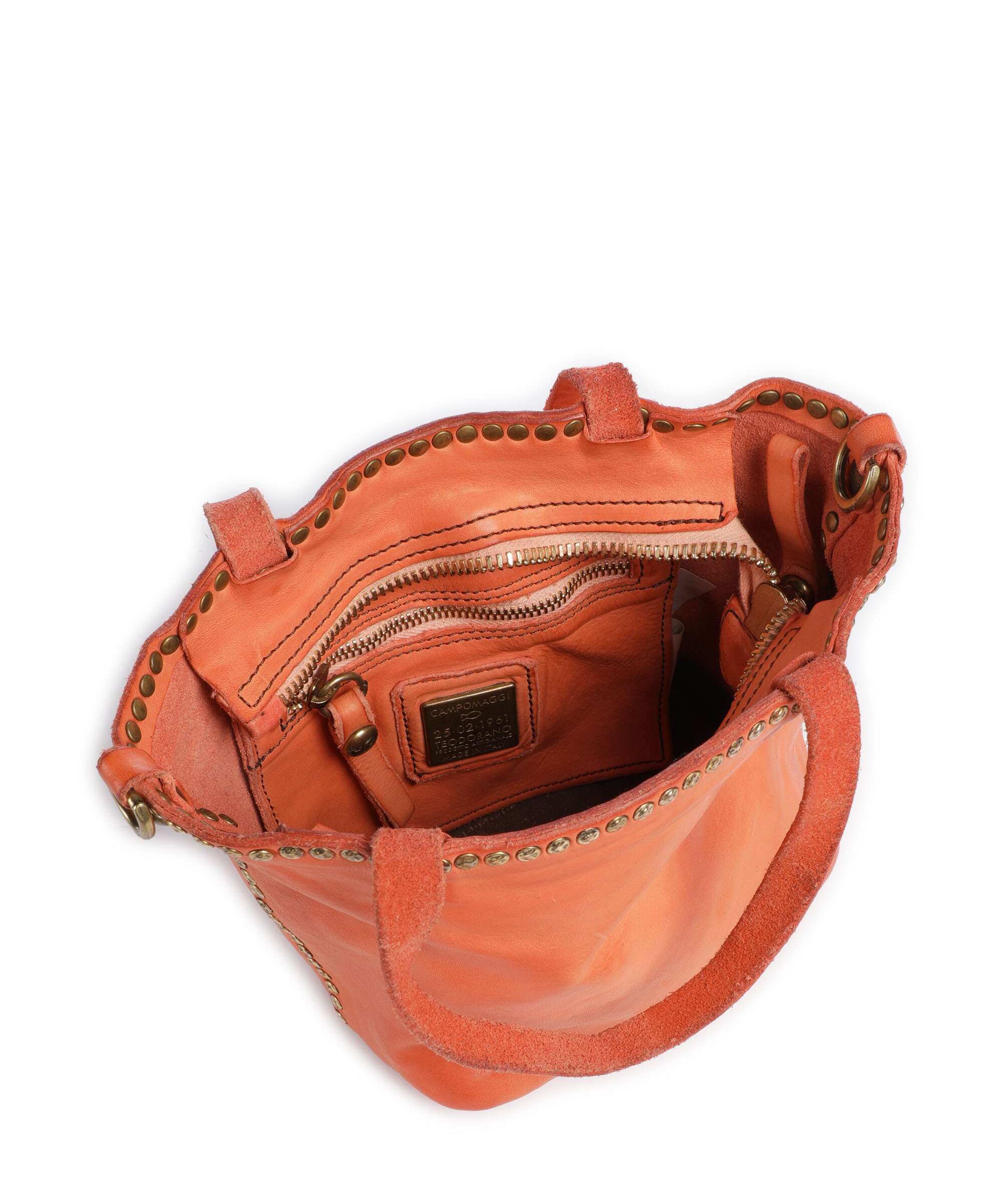 Campomaggi Handbag albicocca - Image 6