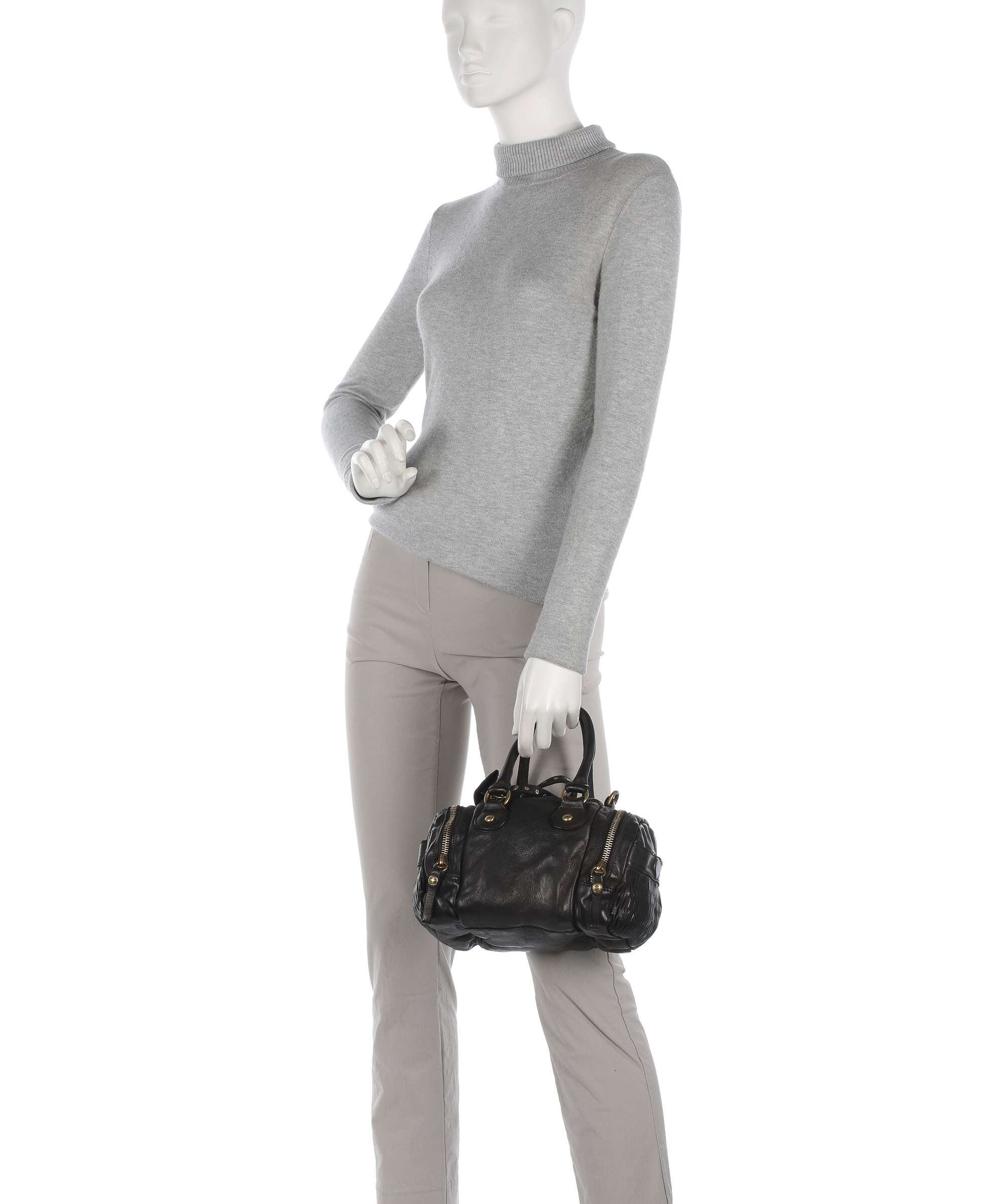 Campomaggi Handbag nero - Image 3