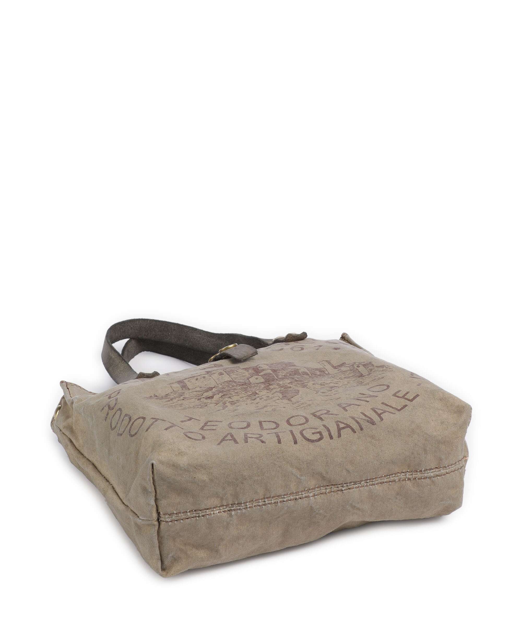 Campomaggi Handbag beige/cement moro - Image 4