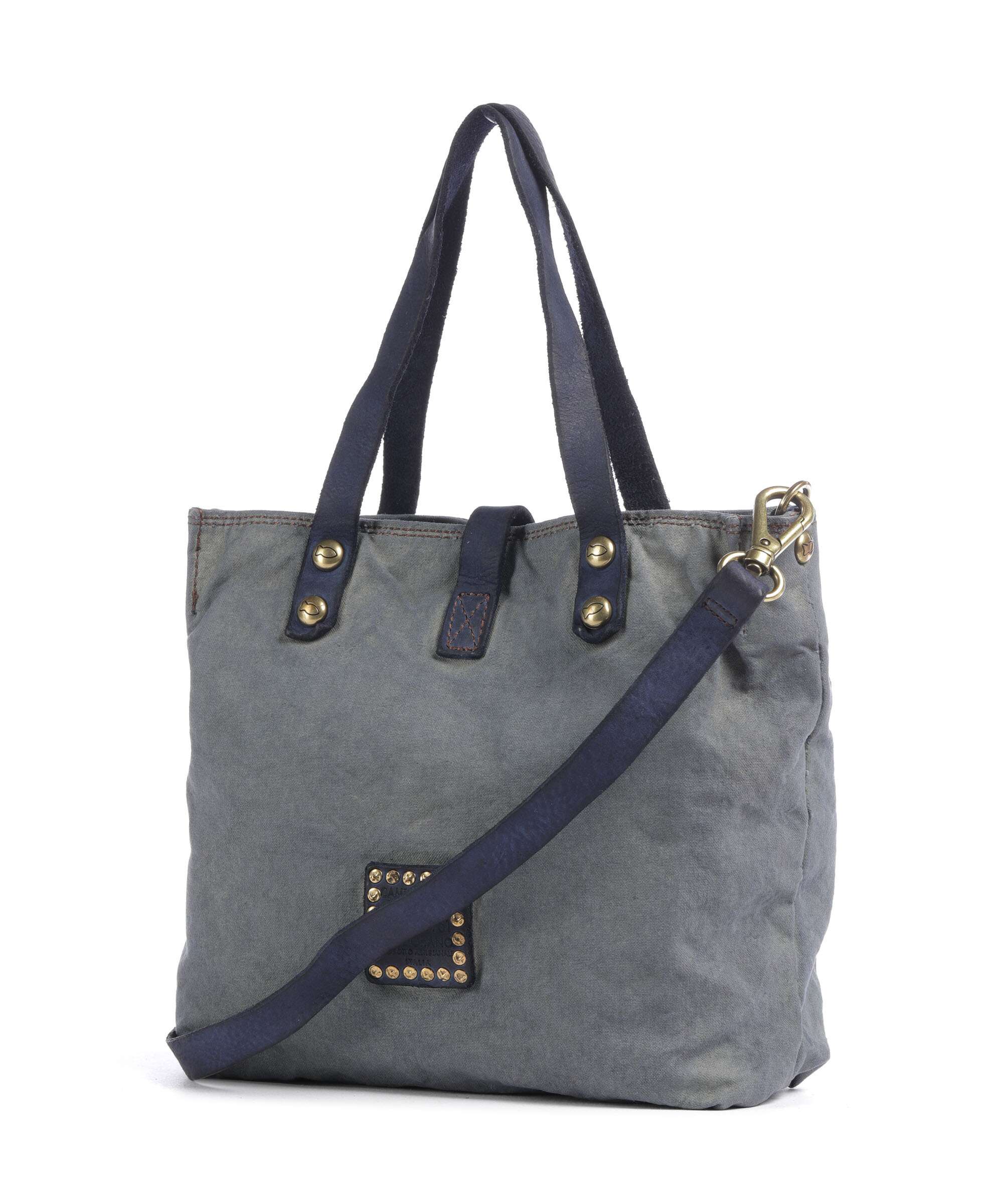 Campomaggi Handbag beige/iris ghiaccio - Image 2